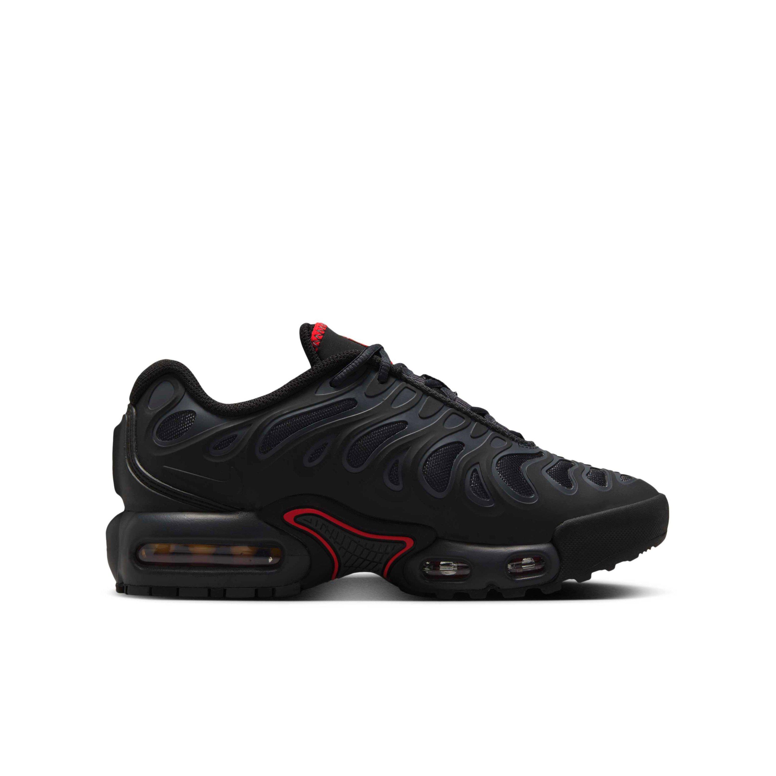 Color: BLACK/DK GREY/RED