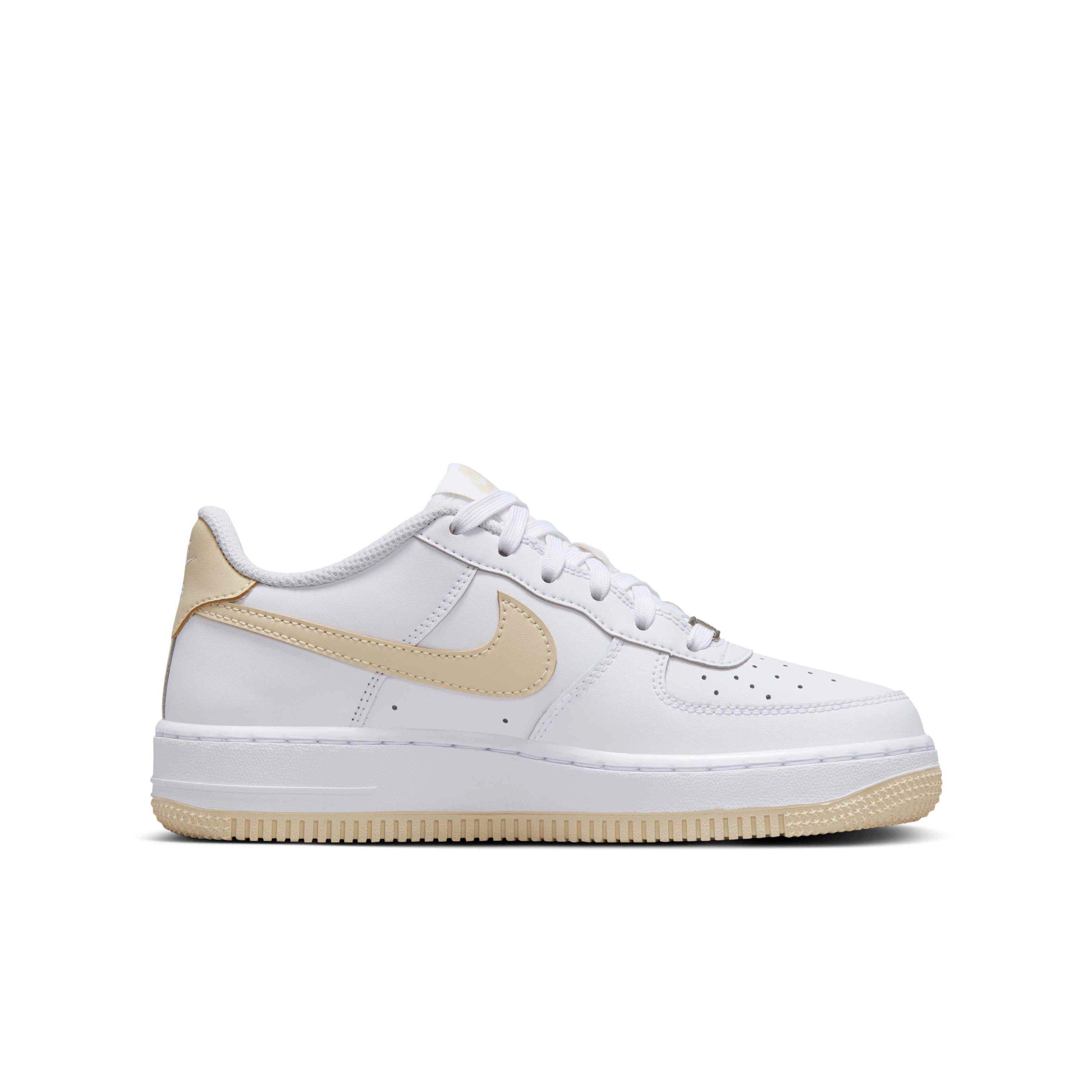 Color: WHITE/WHITE/LT KHAKI