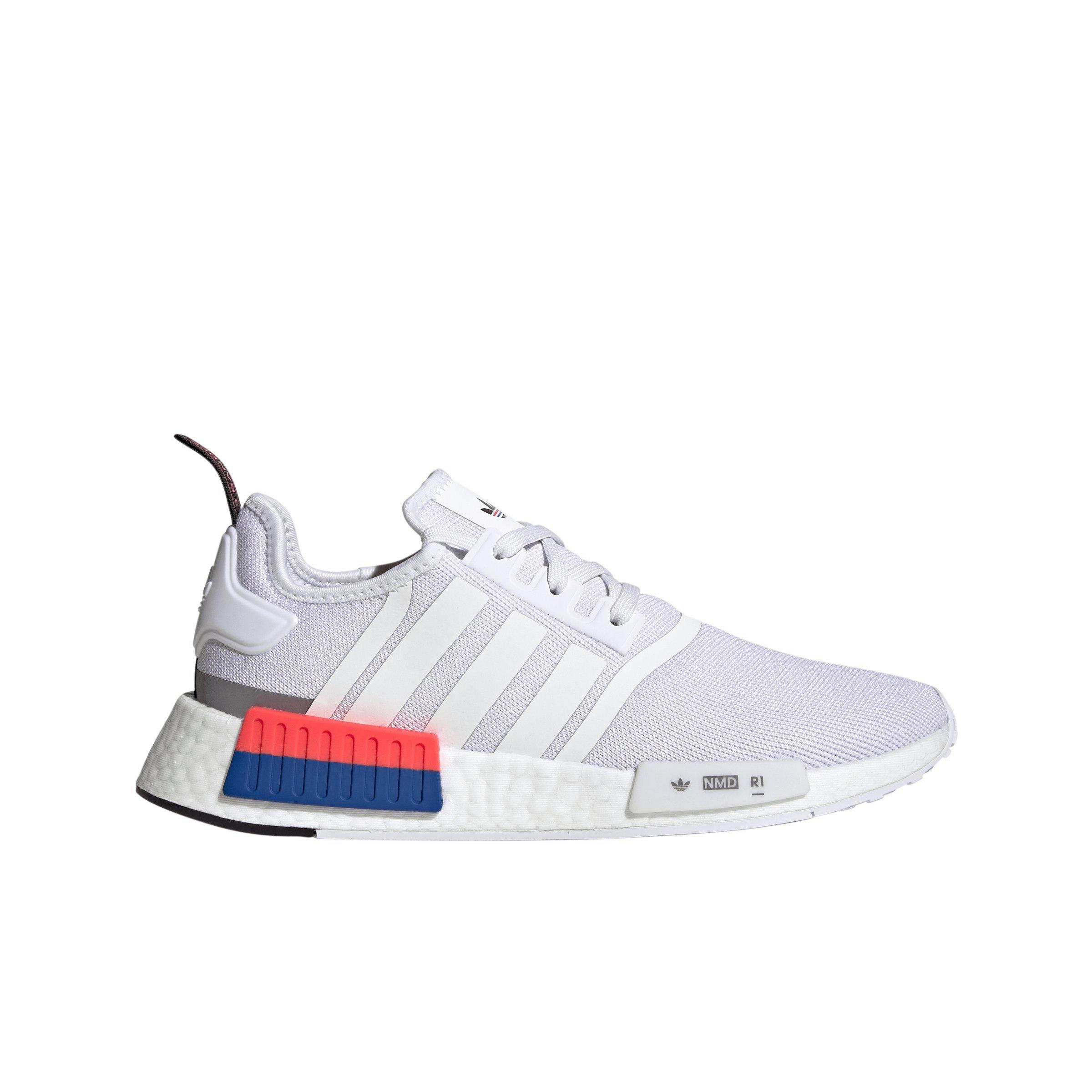 Color: WHITE/BLACK/RED