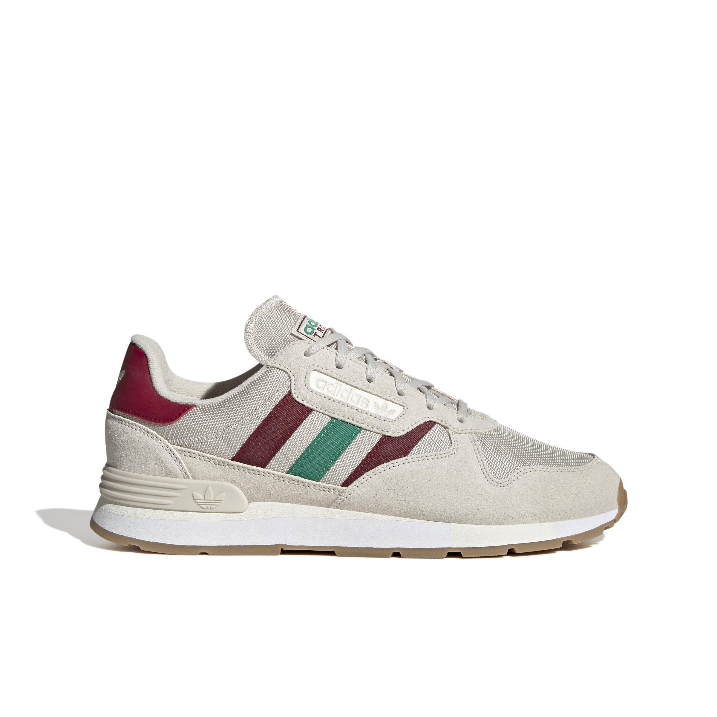 Color: ALUMNIA/BURGUNDY/GREEN