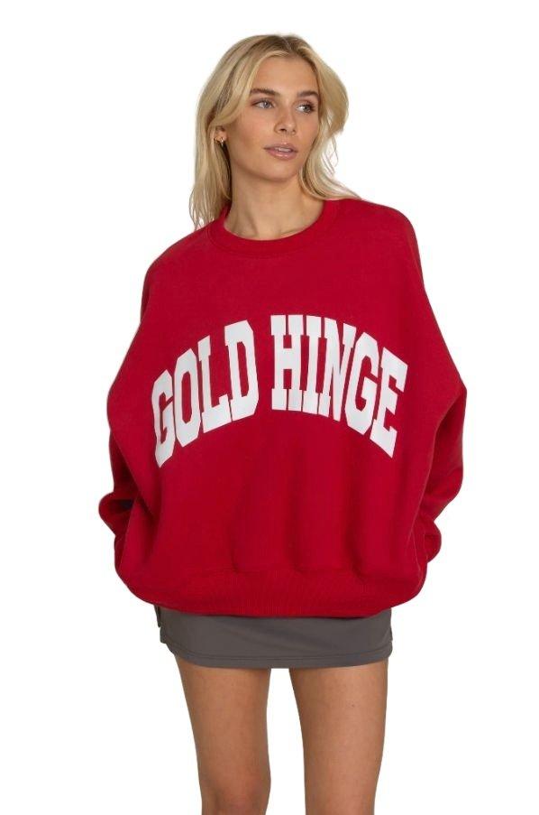 Color: RUBY/CLARET