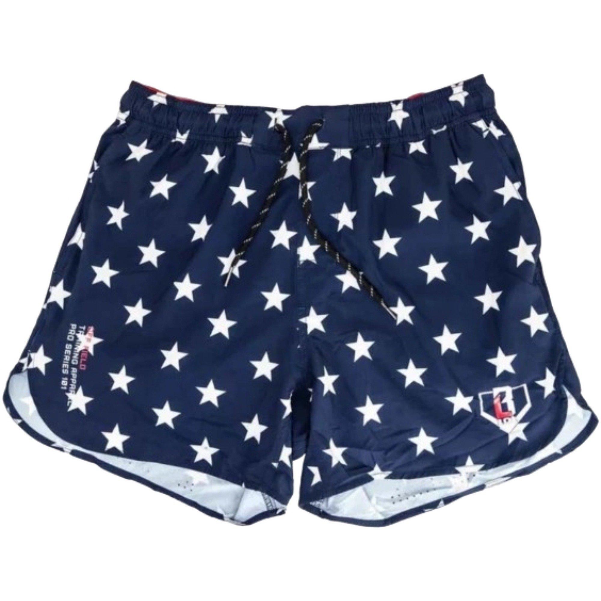Color: NAVY/WHITE