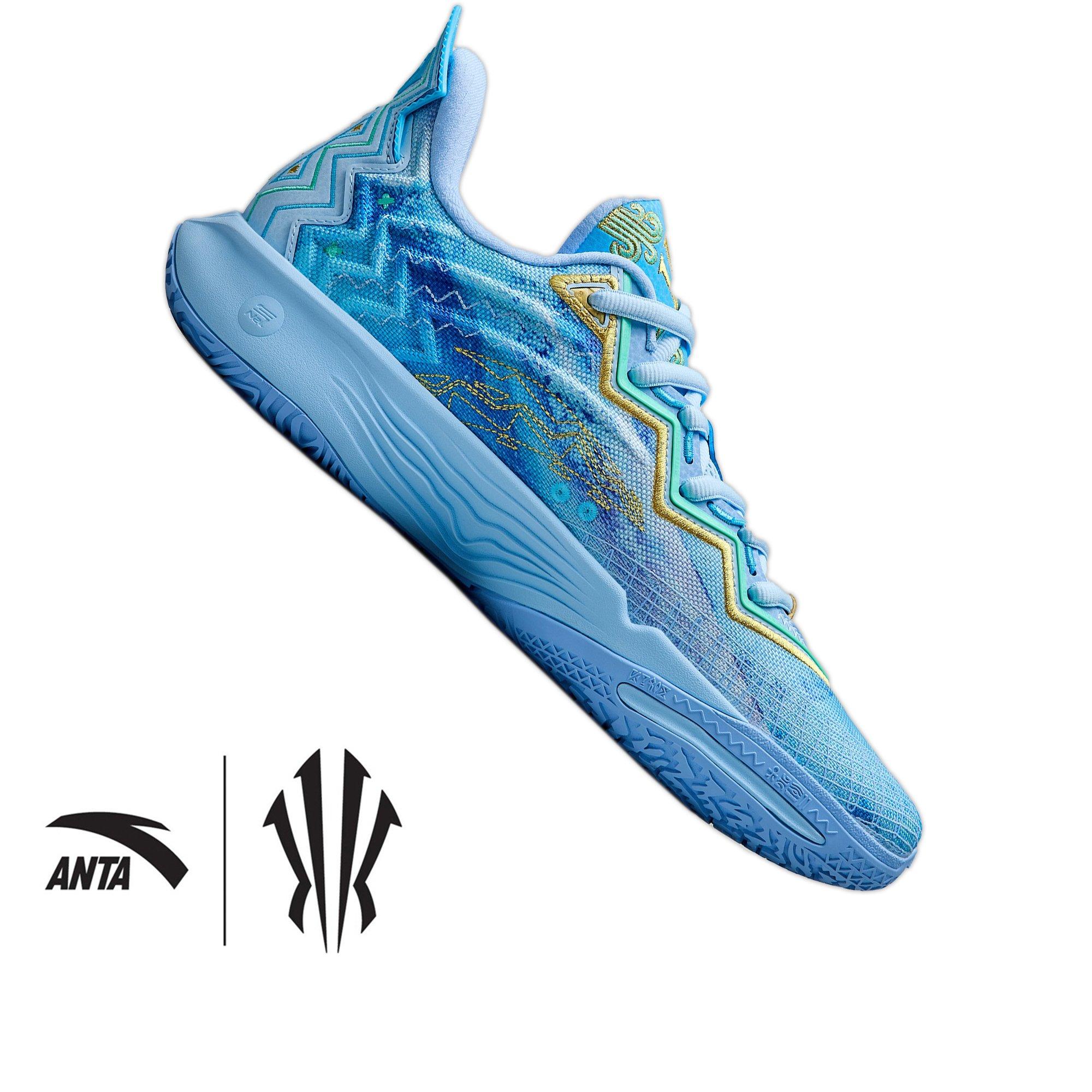 Color: BLUE/WHITE
