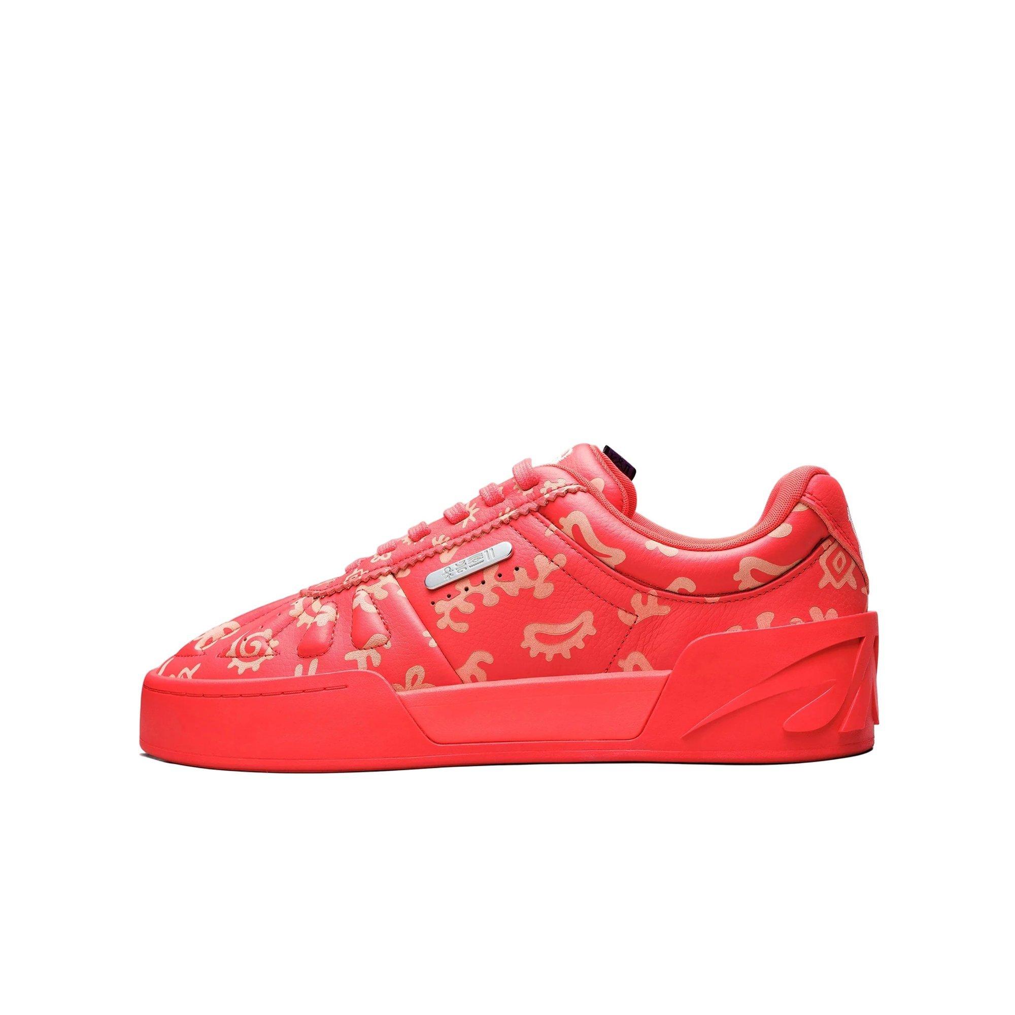 Color: RED/YELLOW