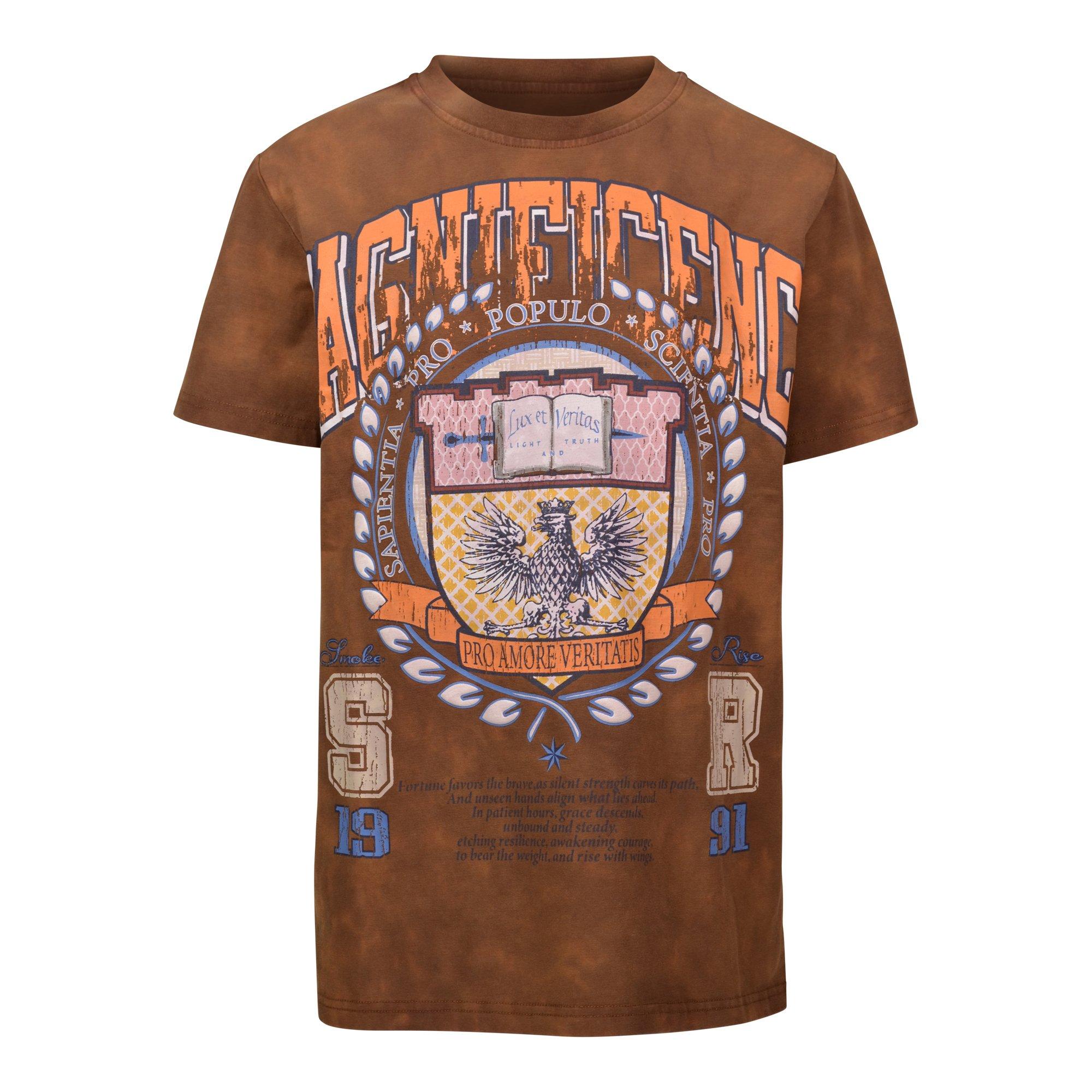 Color: BROWN
