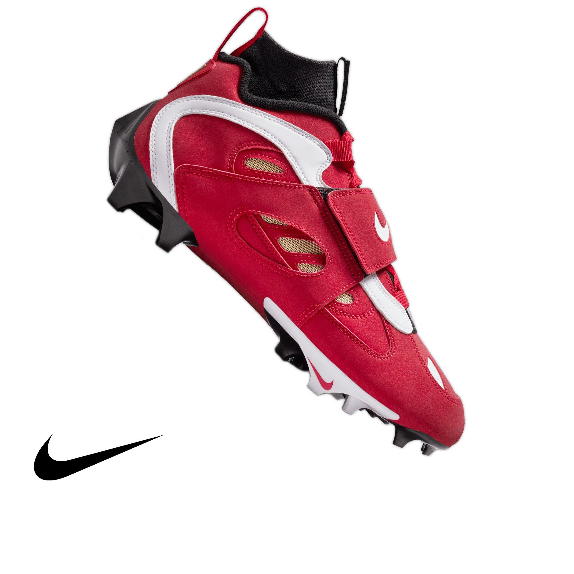 Color: BLACK/WHITE/RED