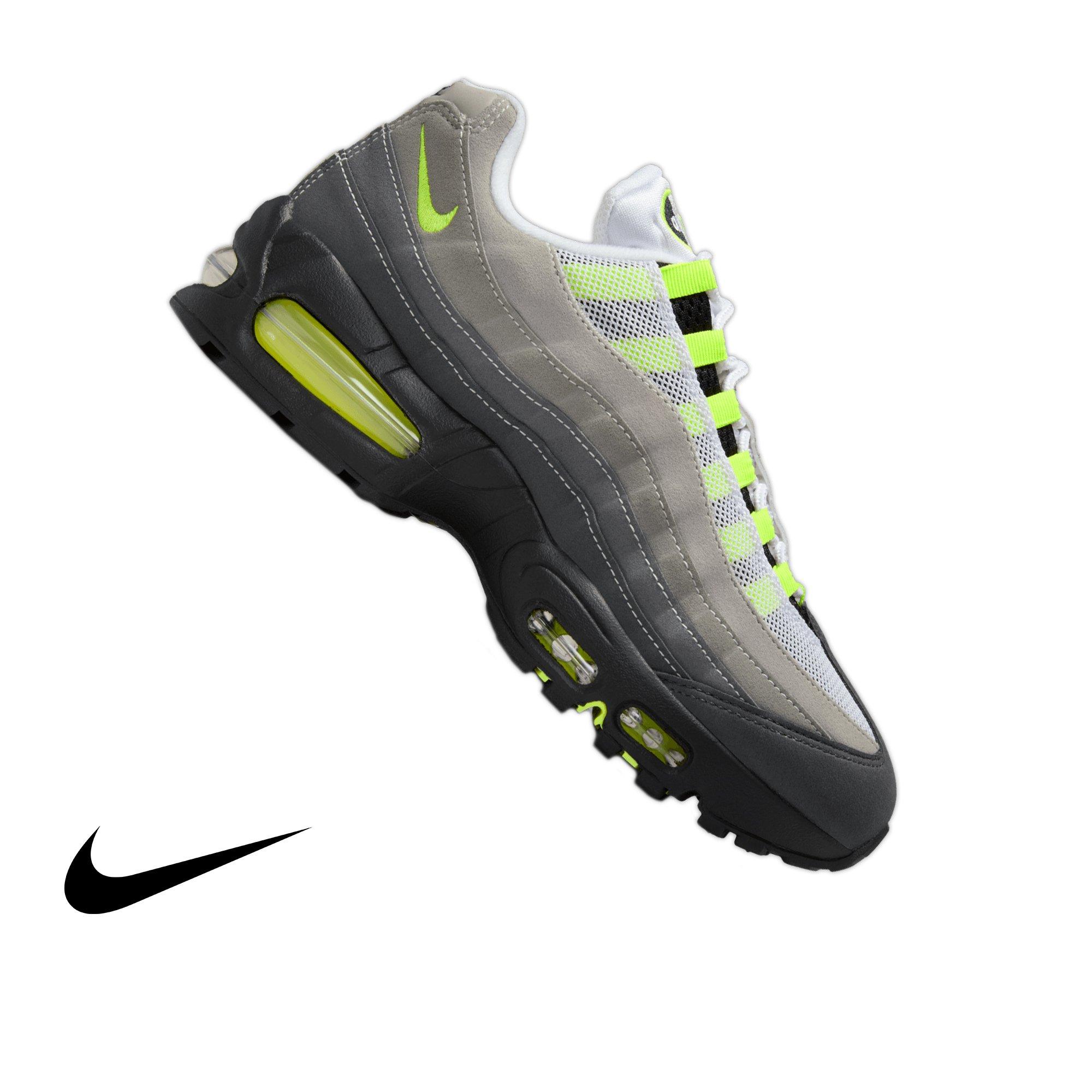 Color: BLACK/NEON YELLOW/ANTHRACITE/LT GRAPHITE