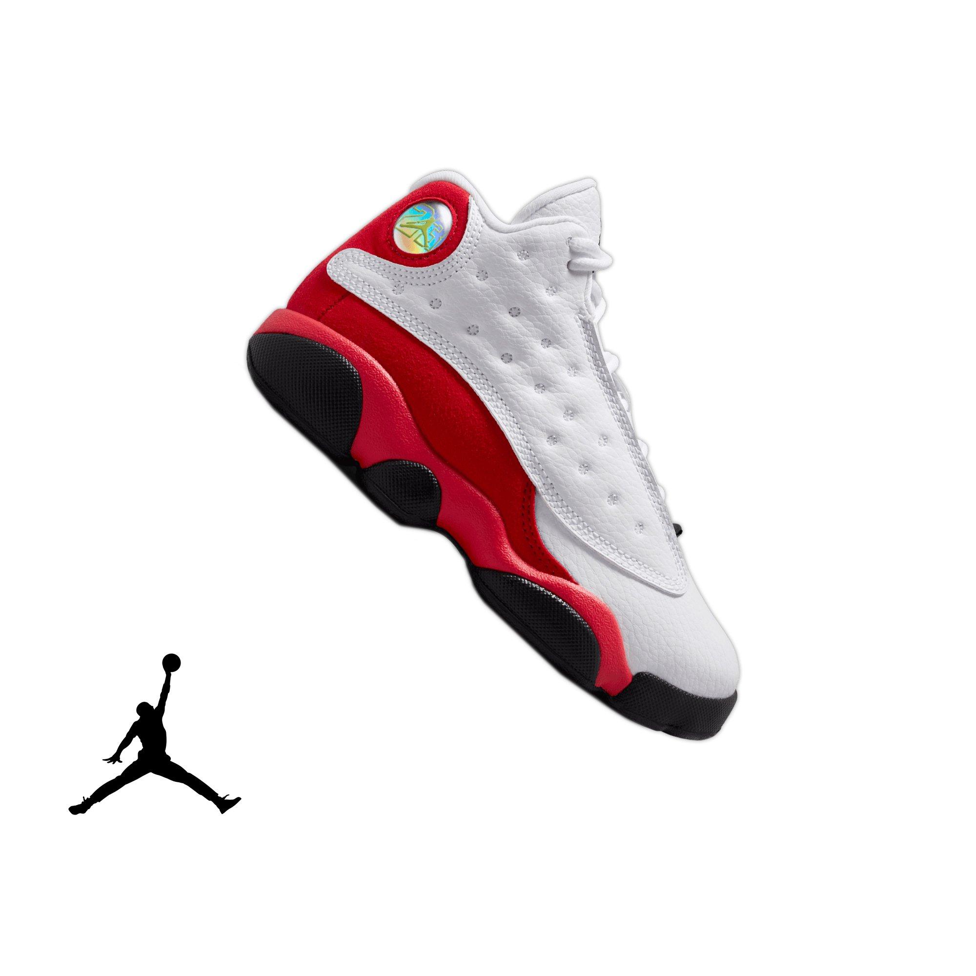 Color: WHITE/BLACK/TRUE RED