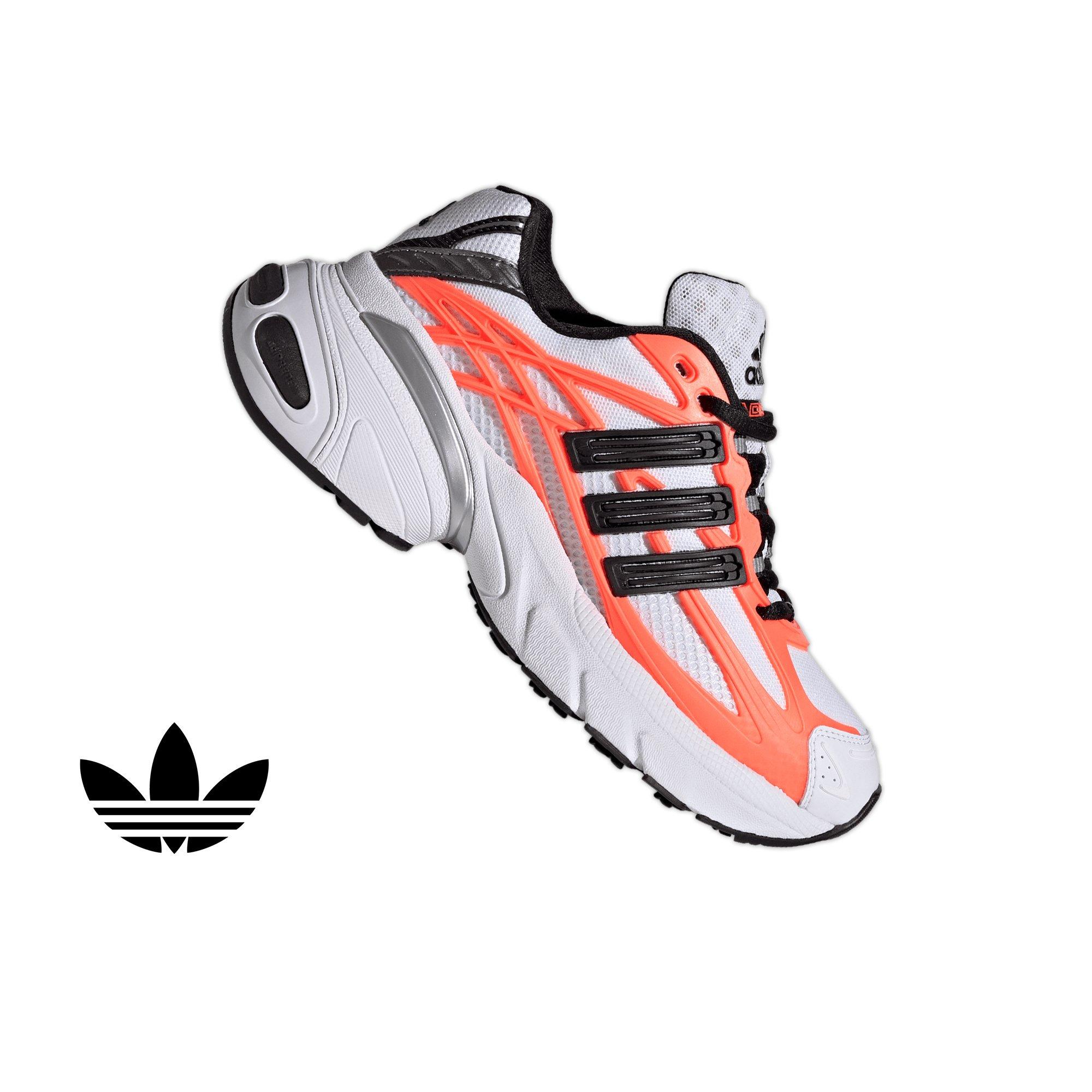 Color: WHITE/BLACK/ORANGE