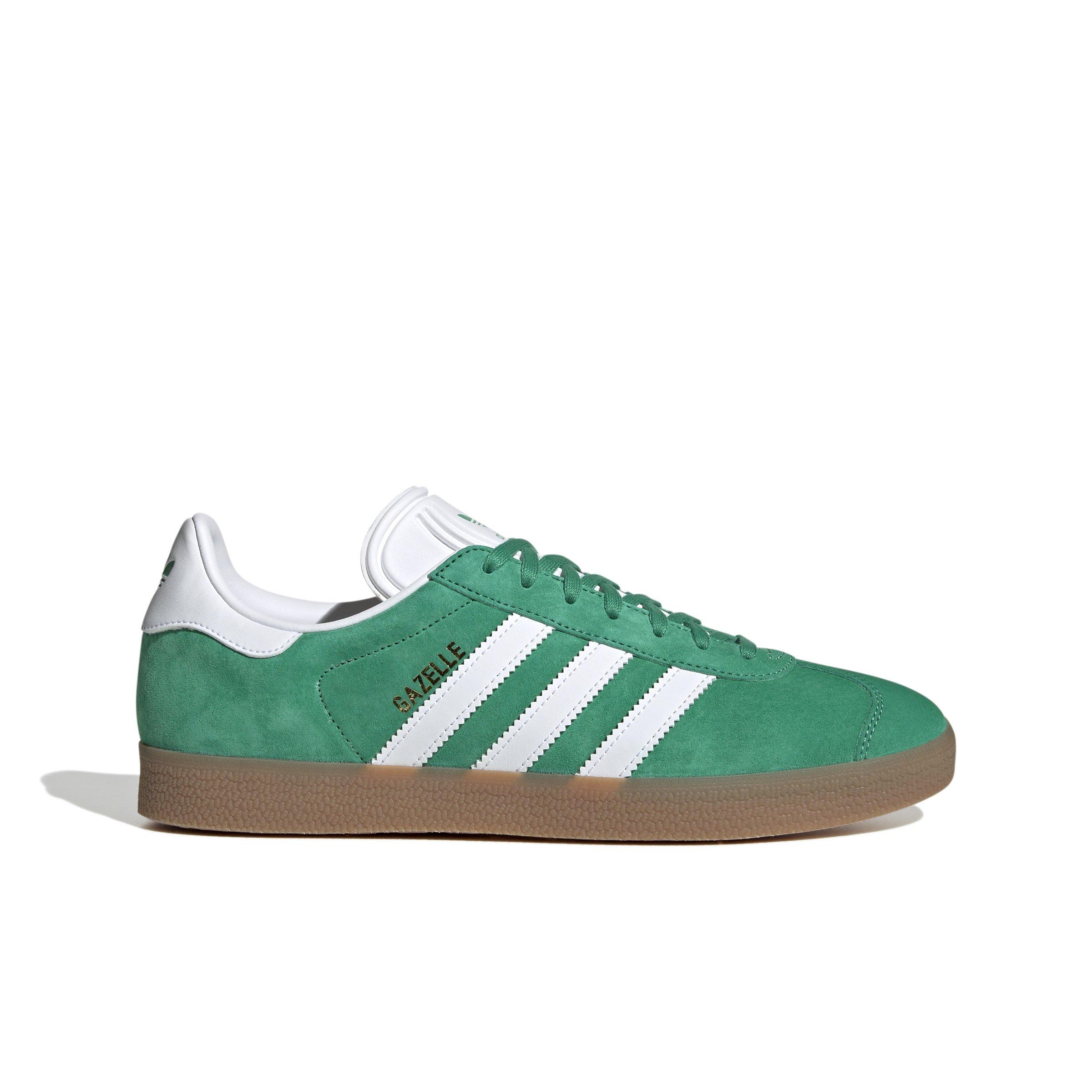 Color: GREEN/WHITE/GUM 4