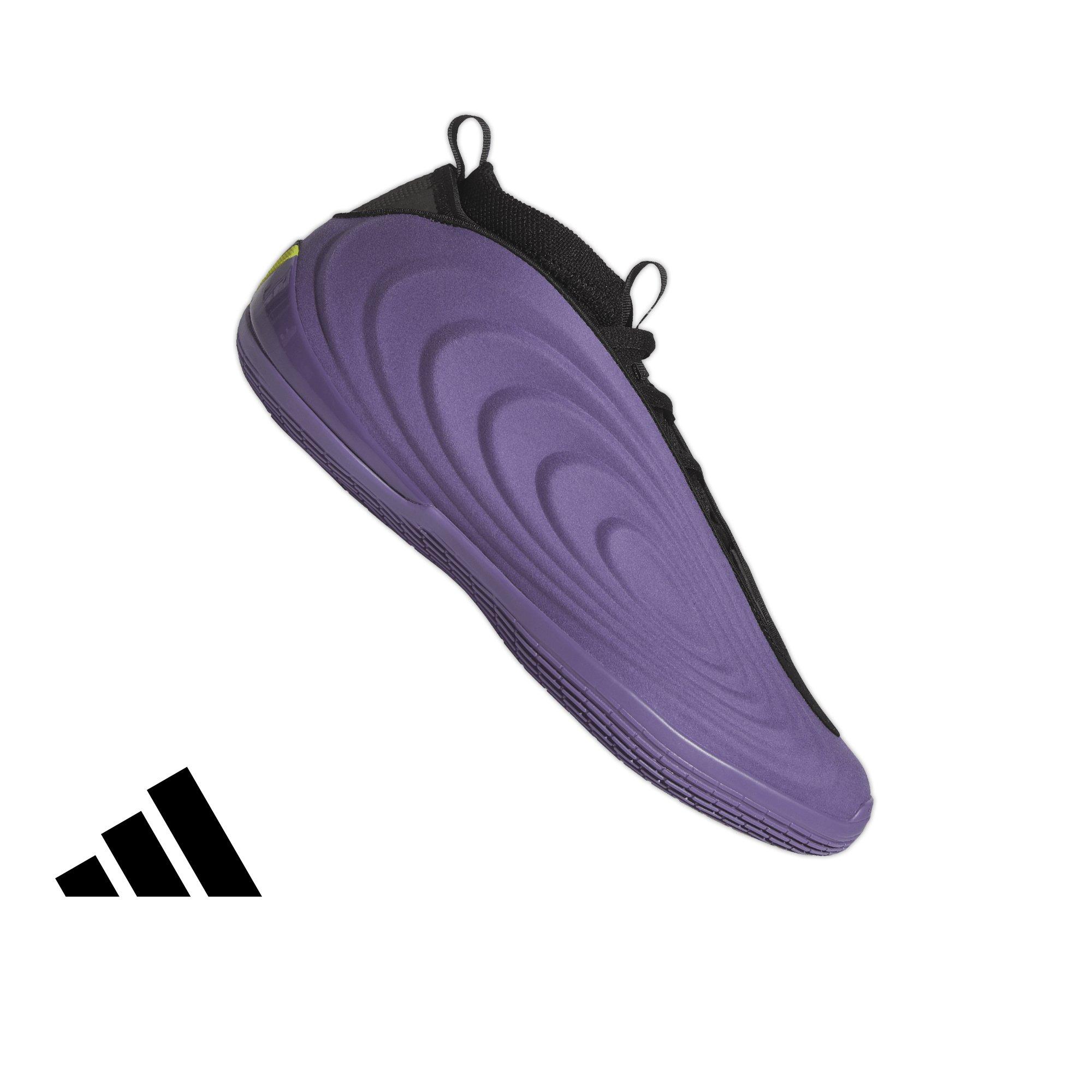 Color: PURPLE/BLACK