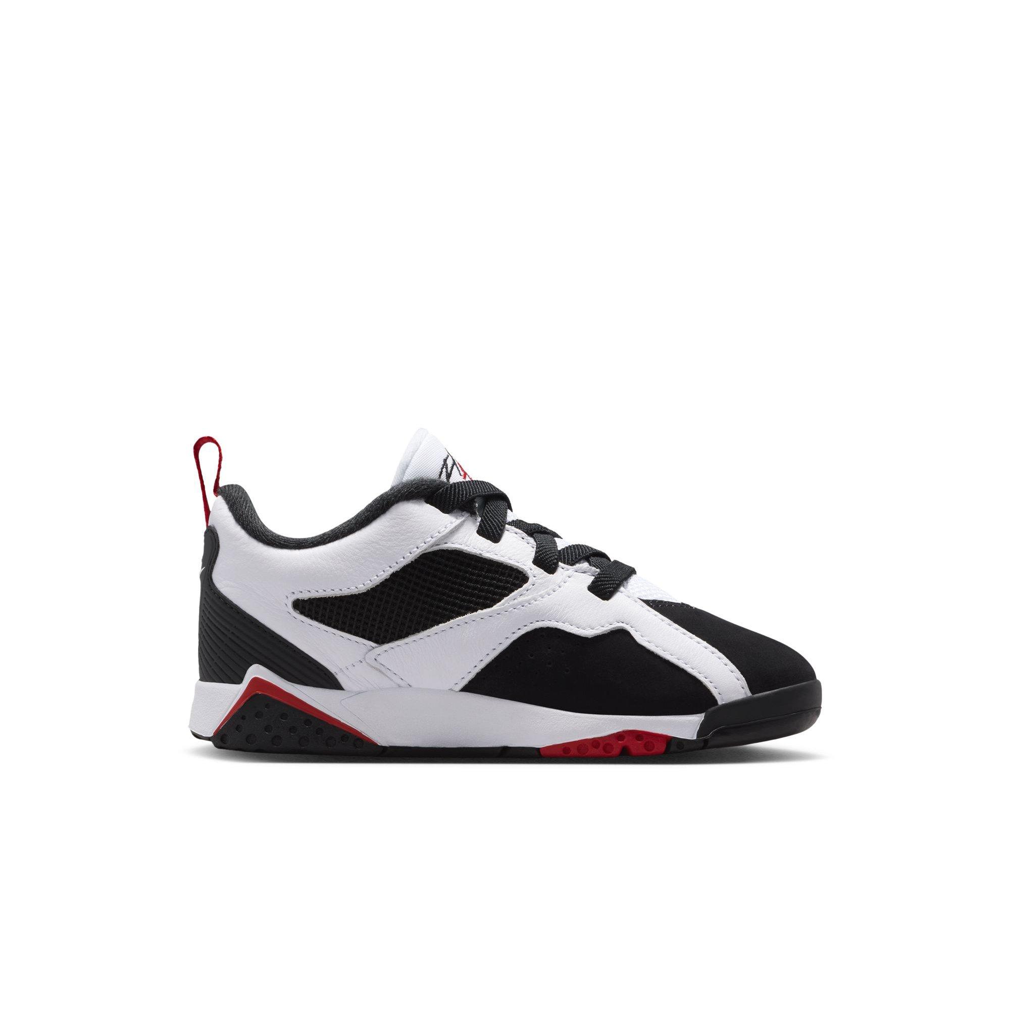 Color: WHITE/RED/BLACK