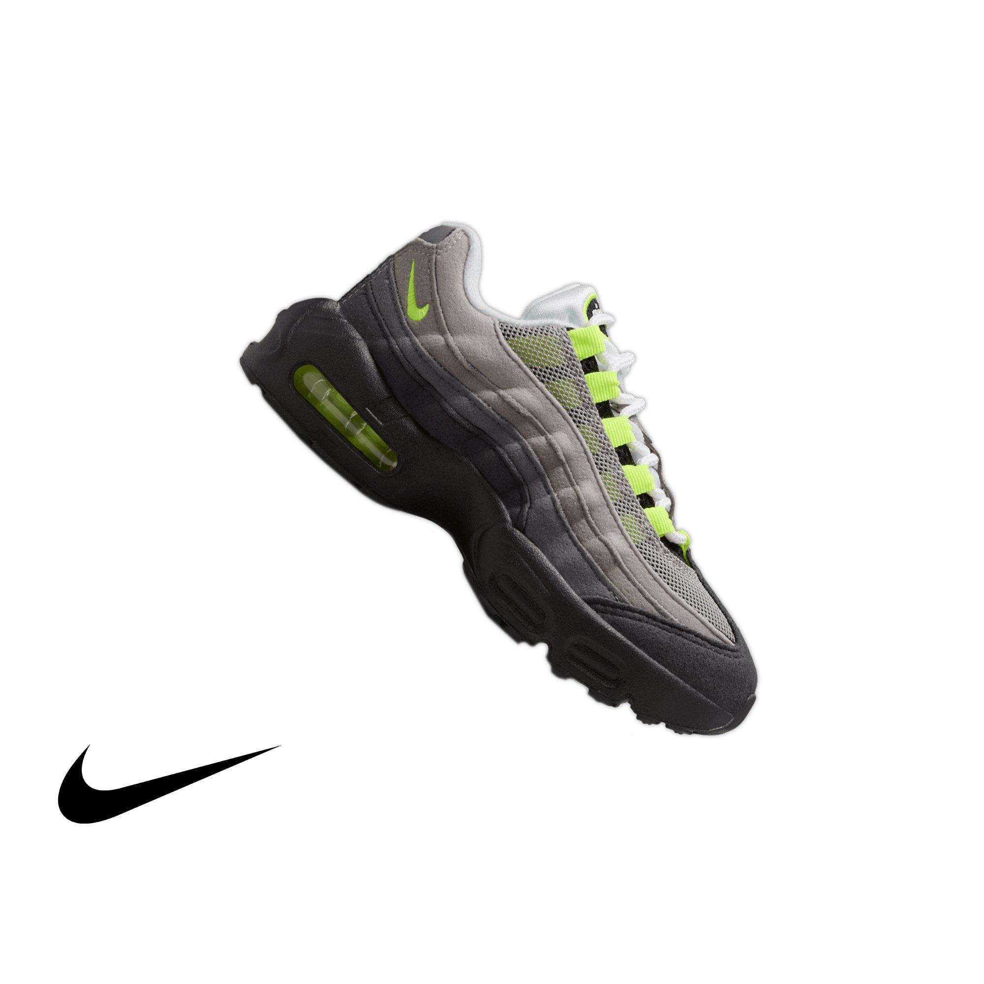 Color: BLACK/NEON YELLOW/ANTHRACITE