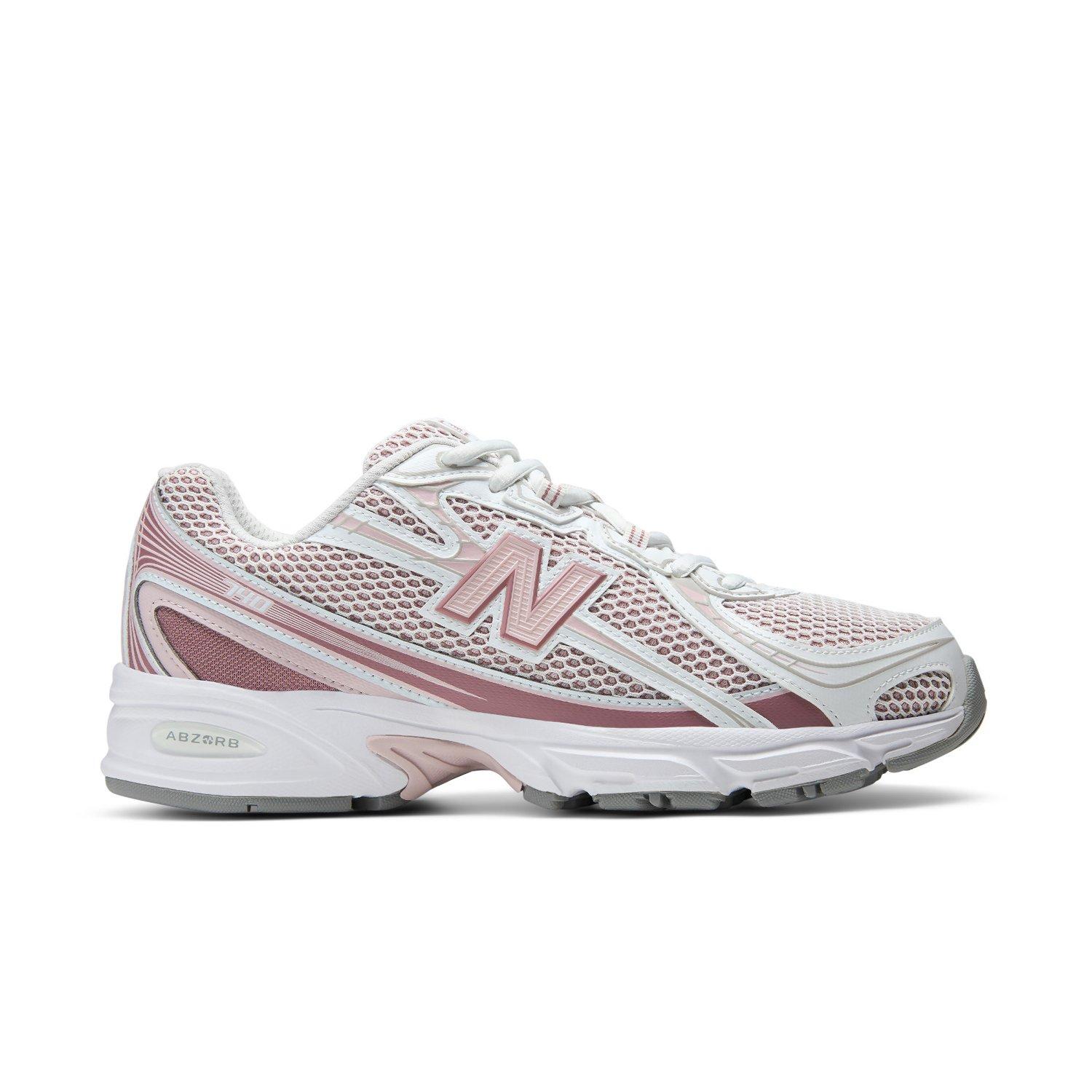 Color: PINK/WHITE