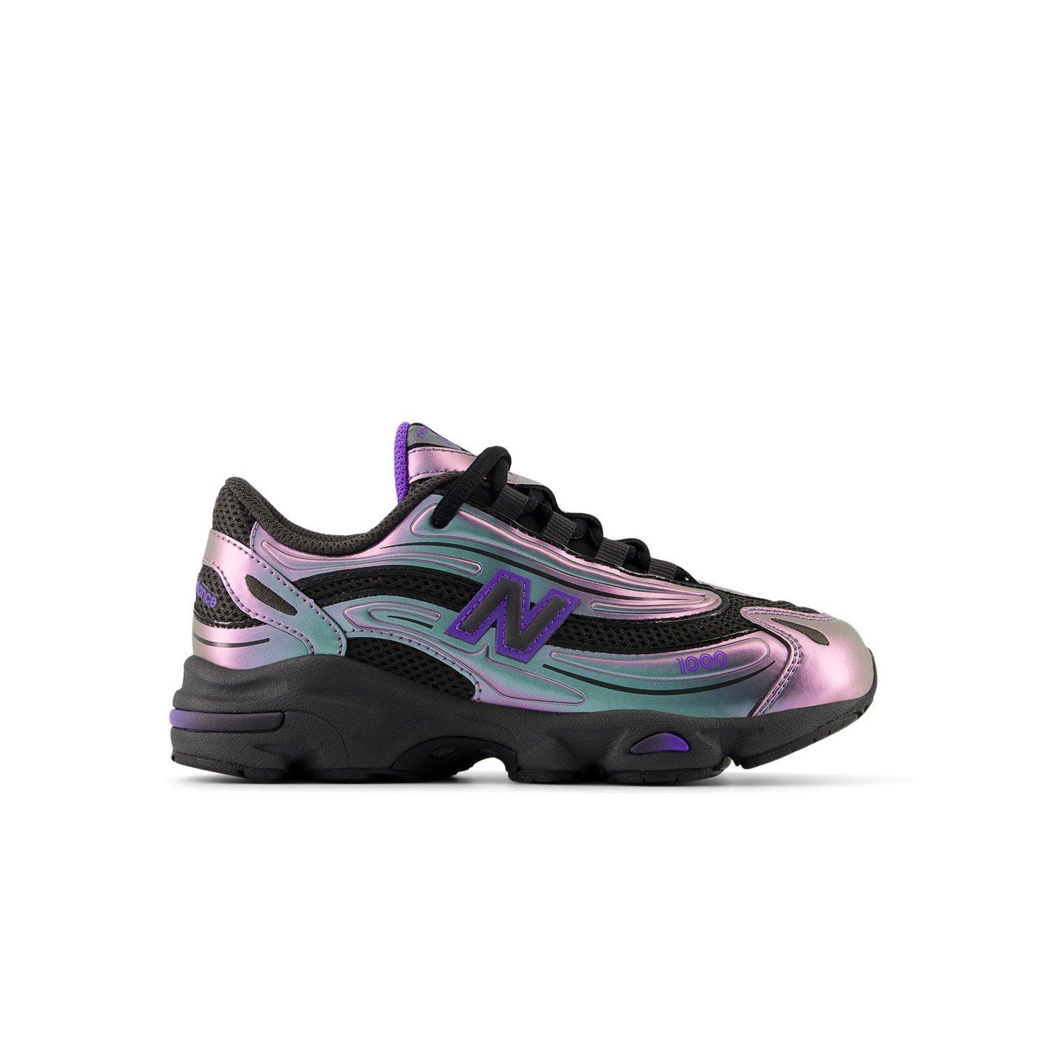 Color: PURPLE/BLACK