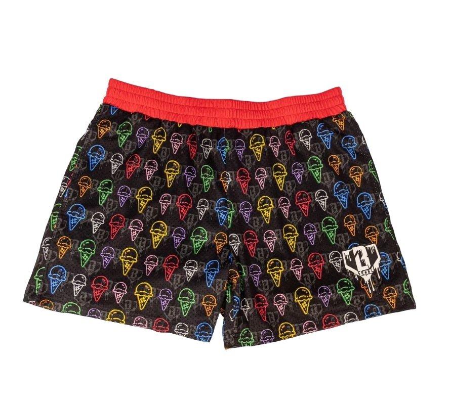 Color: BLACK/MULTI