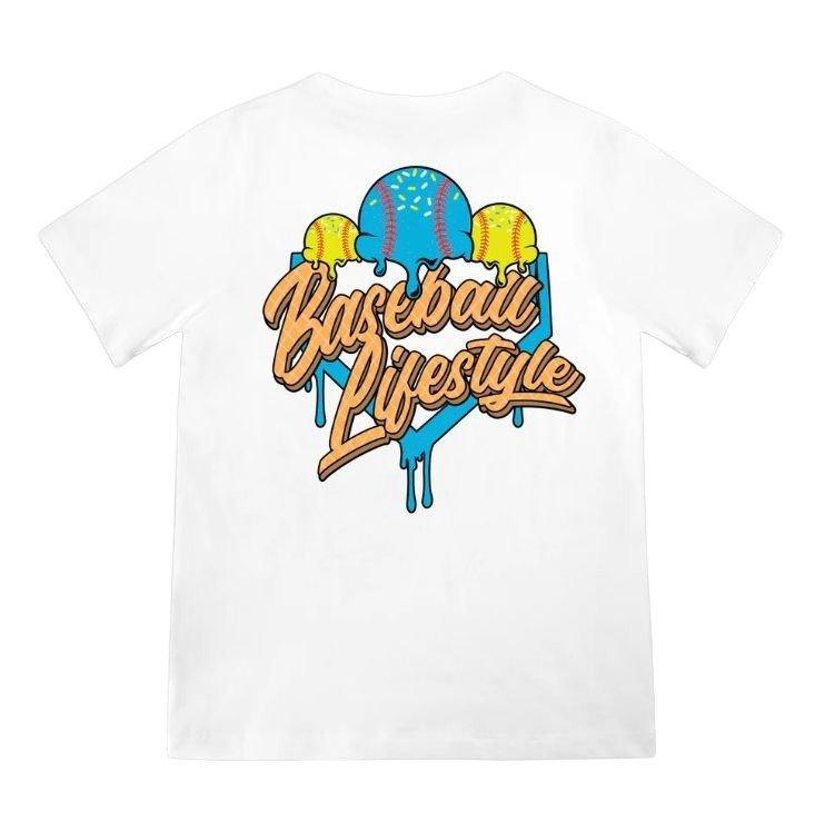 Color: WHITE/BLUE/YELLOW