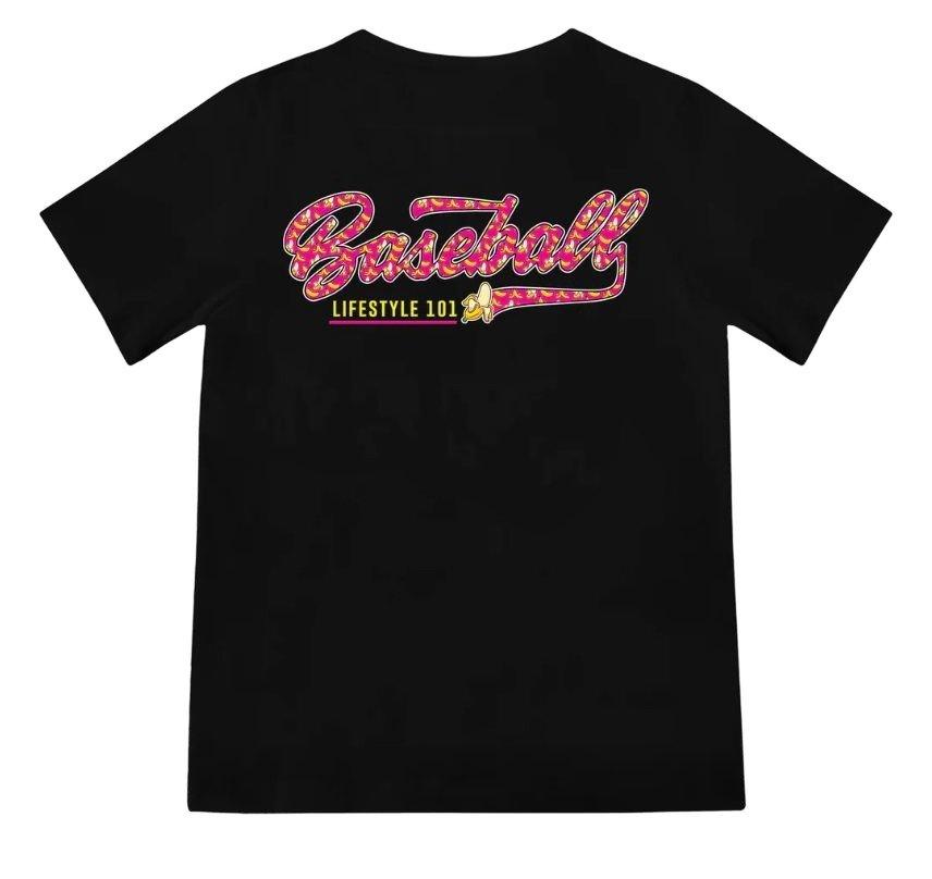 Color: BLACK/PINK