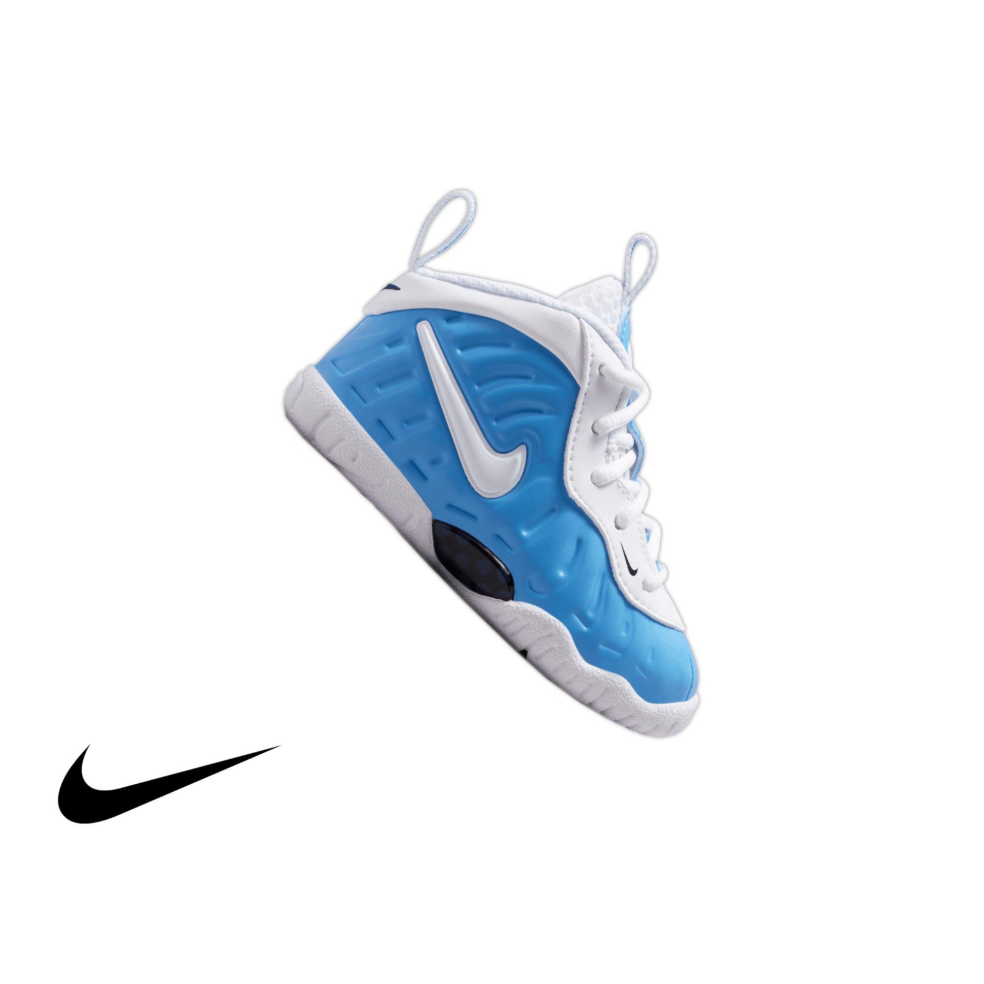 Color: UNIVERSITY BLUE/WHITE