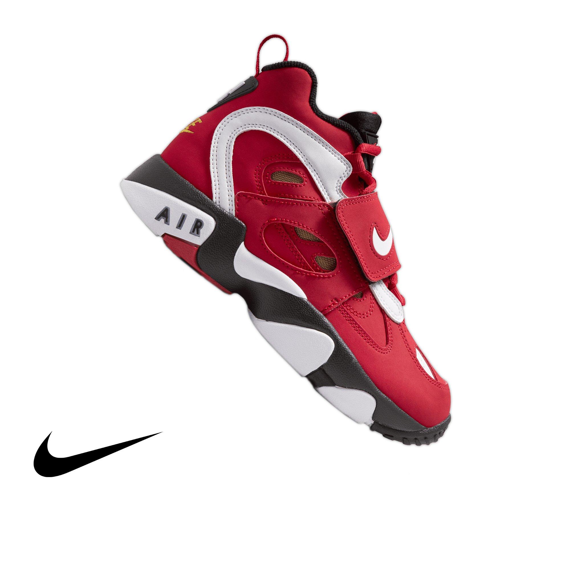 Color: PRIME RED/WHITE/BLACK