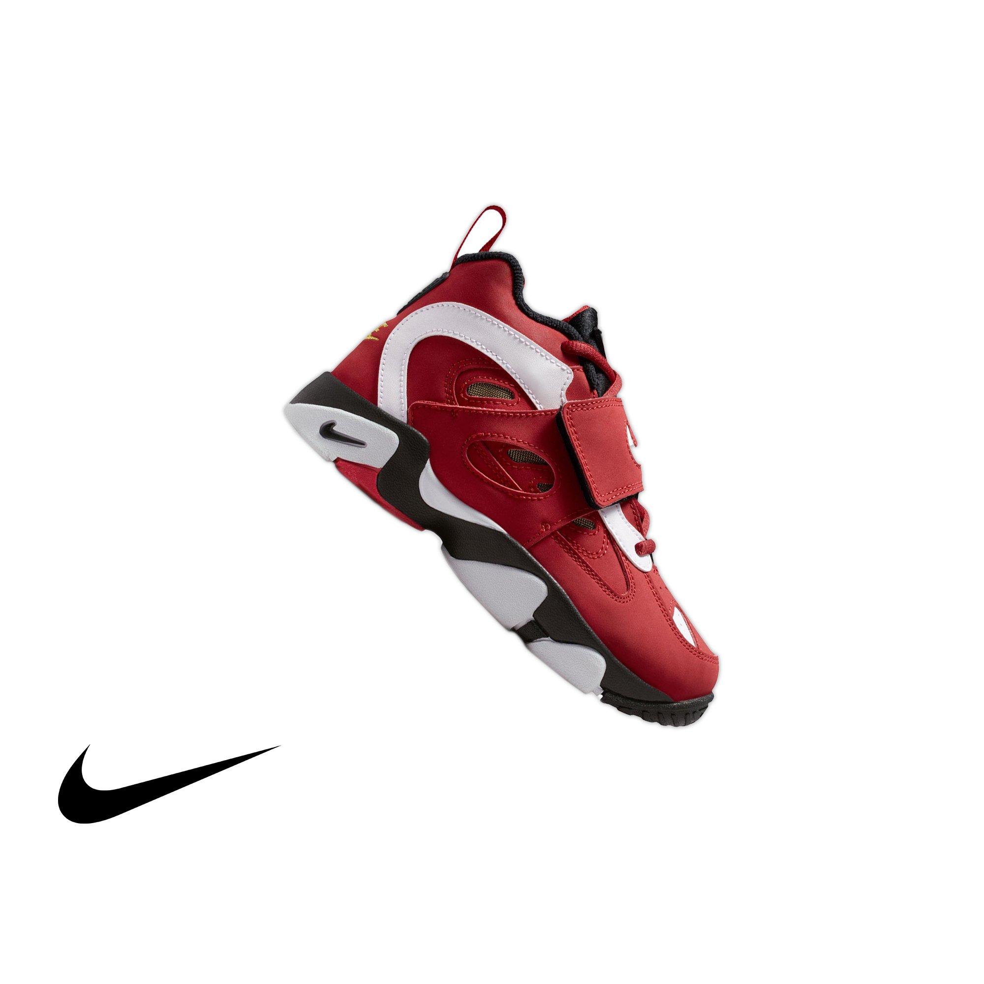 Color: PRIME RED/WHITE/BLACK