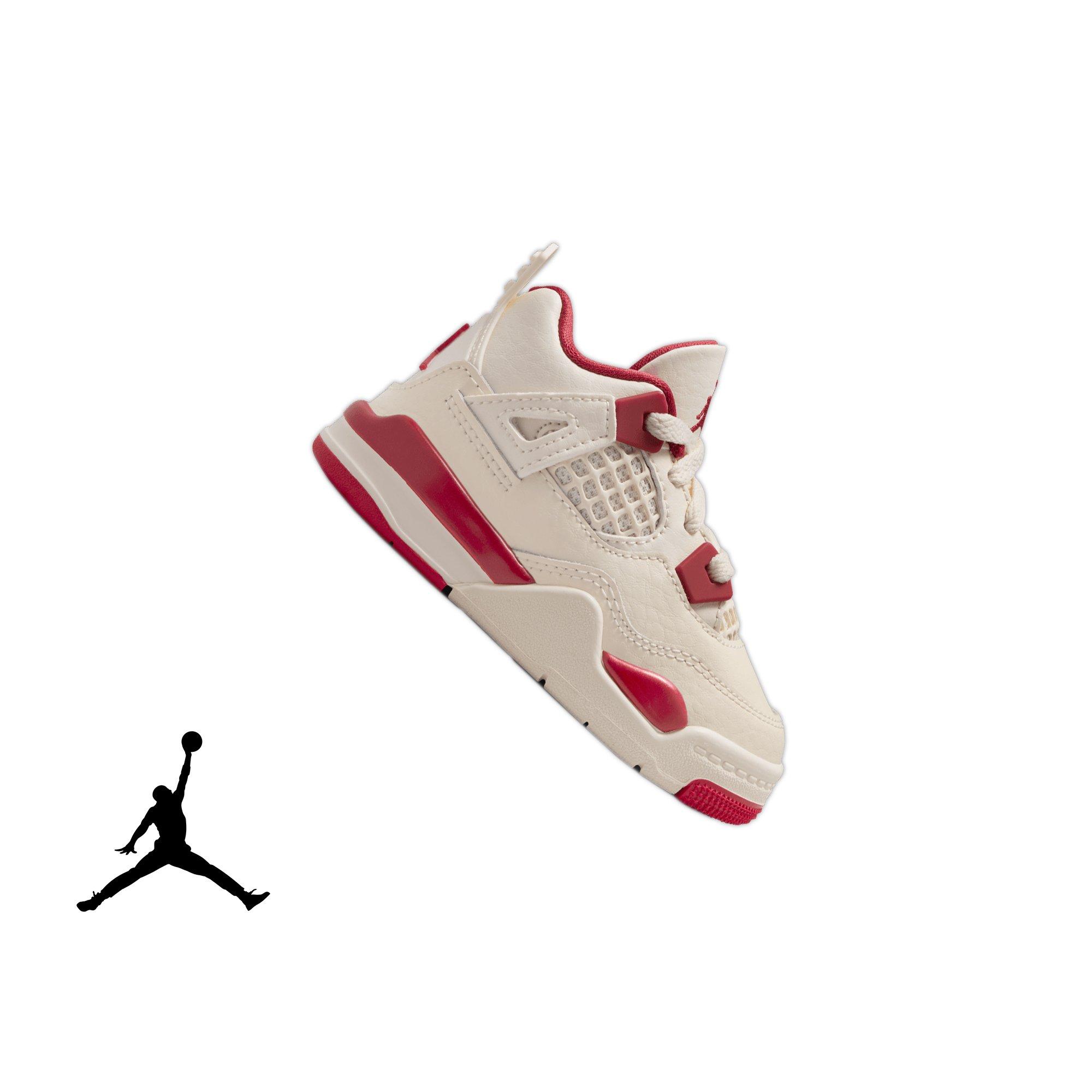 Color: PALE IVORY/SIERRA RED