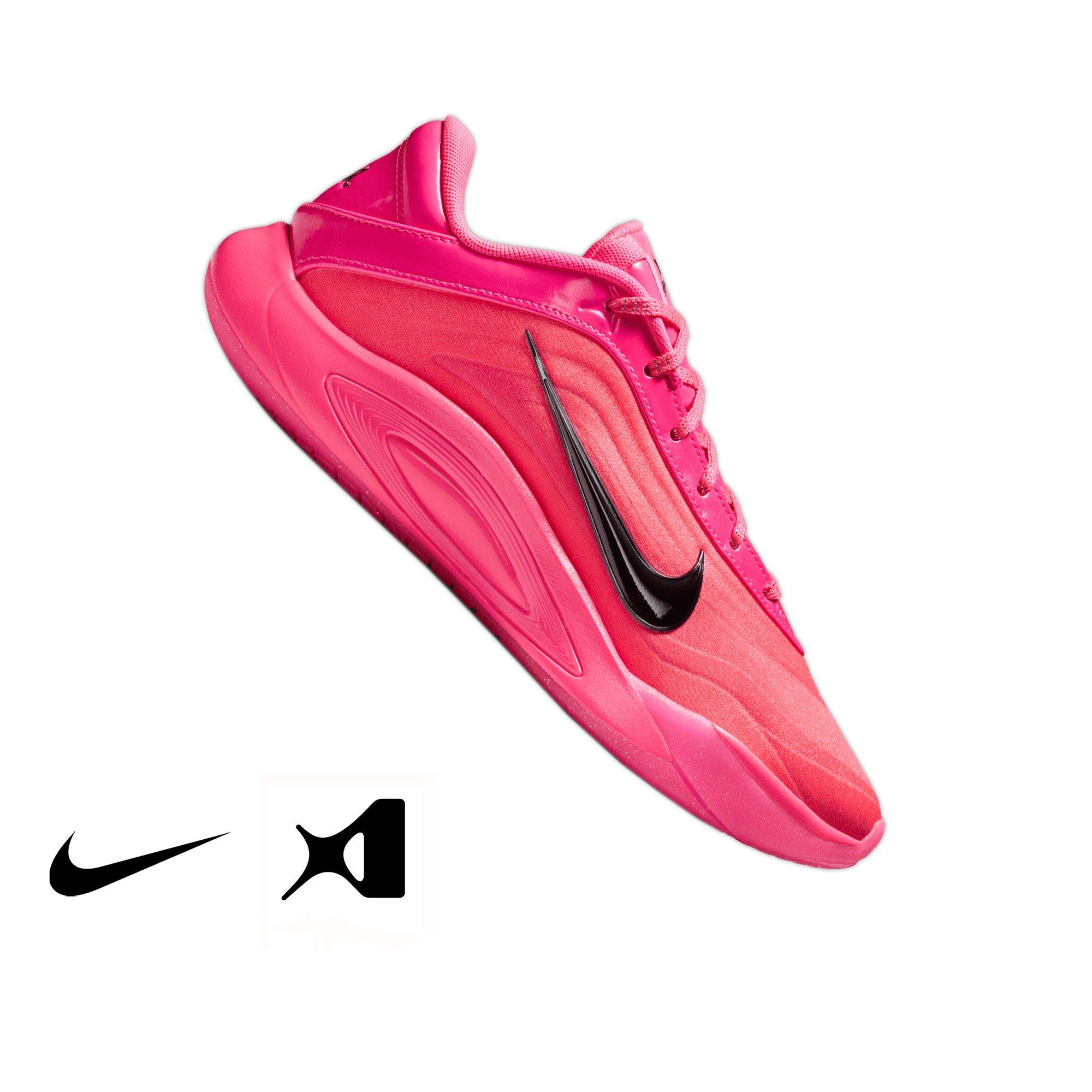 Color: HYPER PINK/BLACK