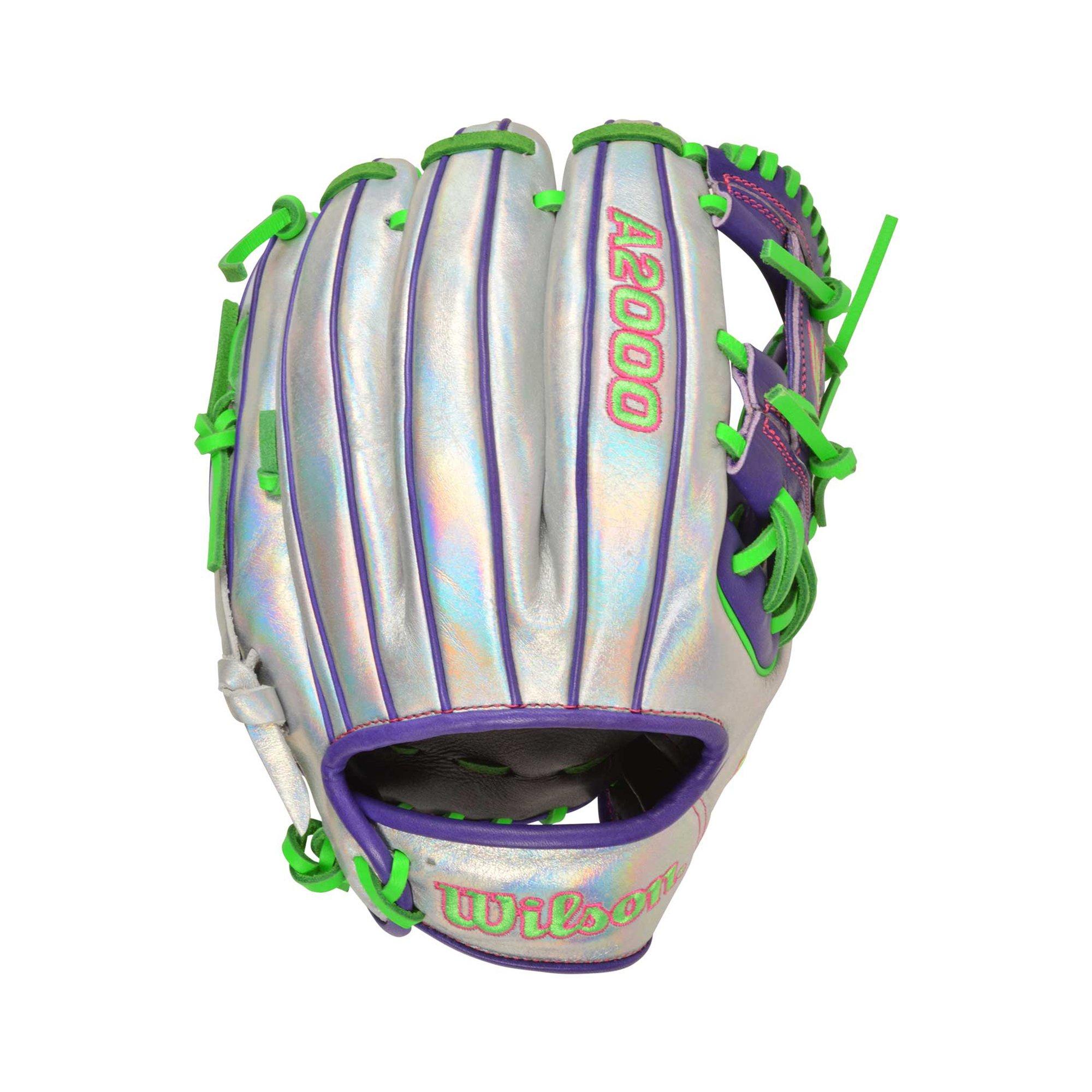 Color: PURPLE/SILVER