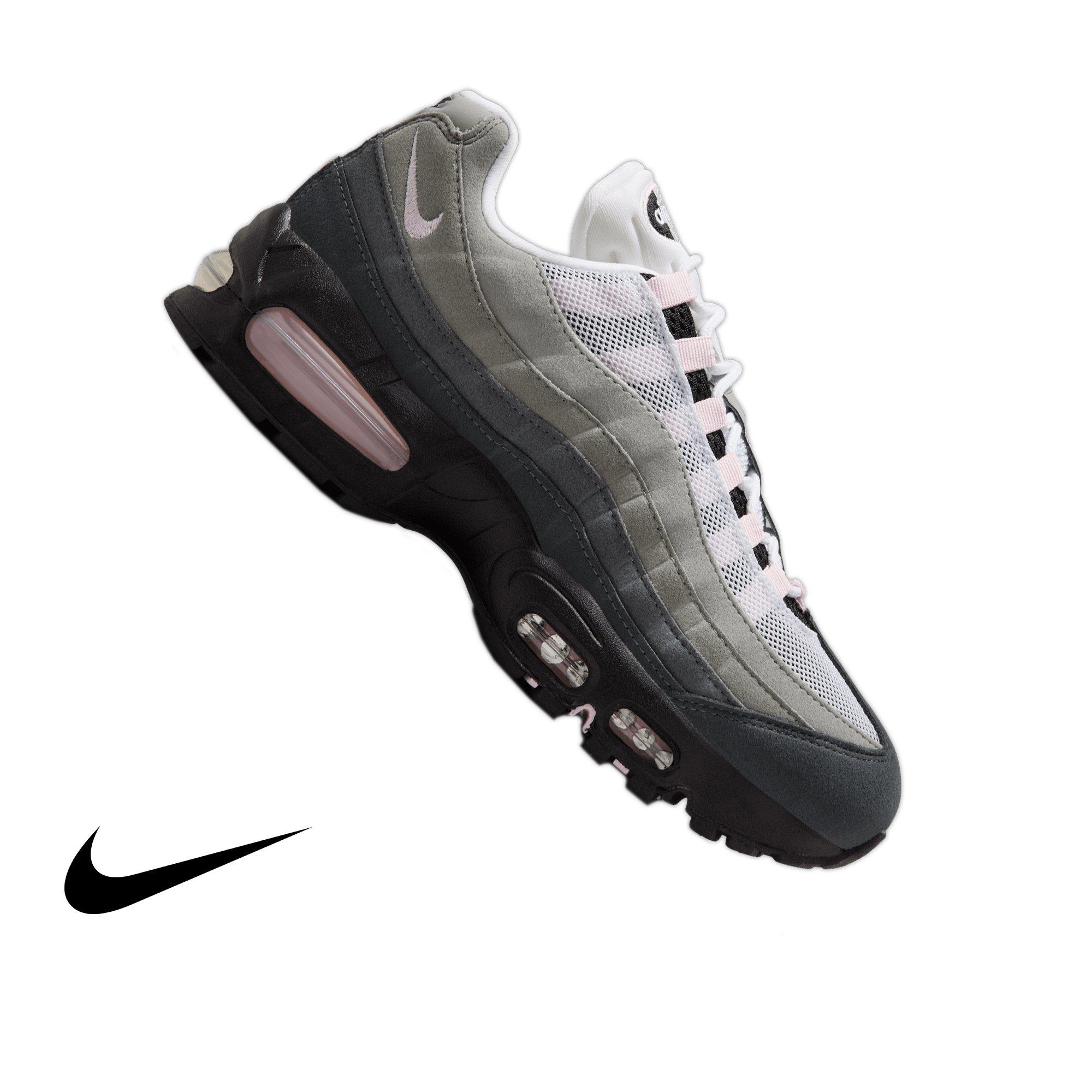 color BLACK/PINK FOAM/REFLECT SILVER is not available for this combination