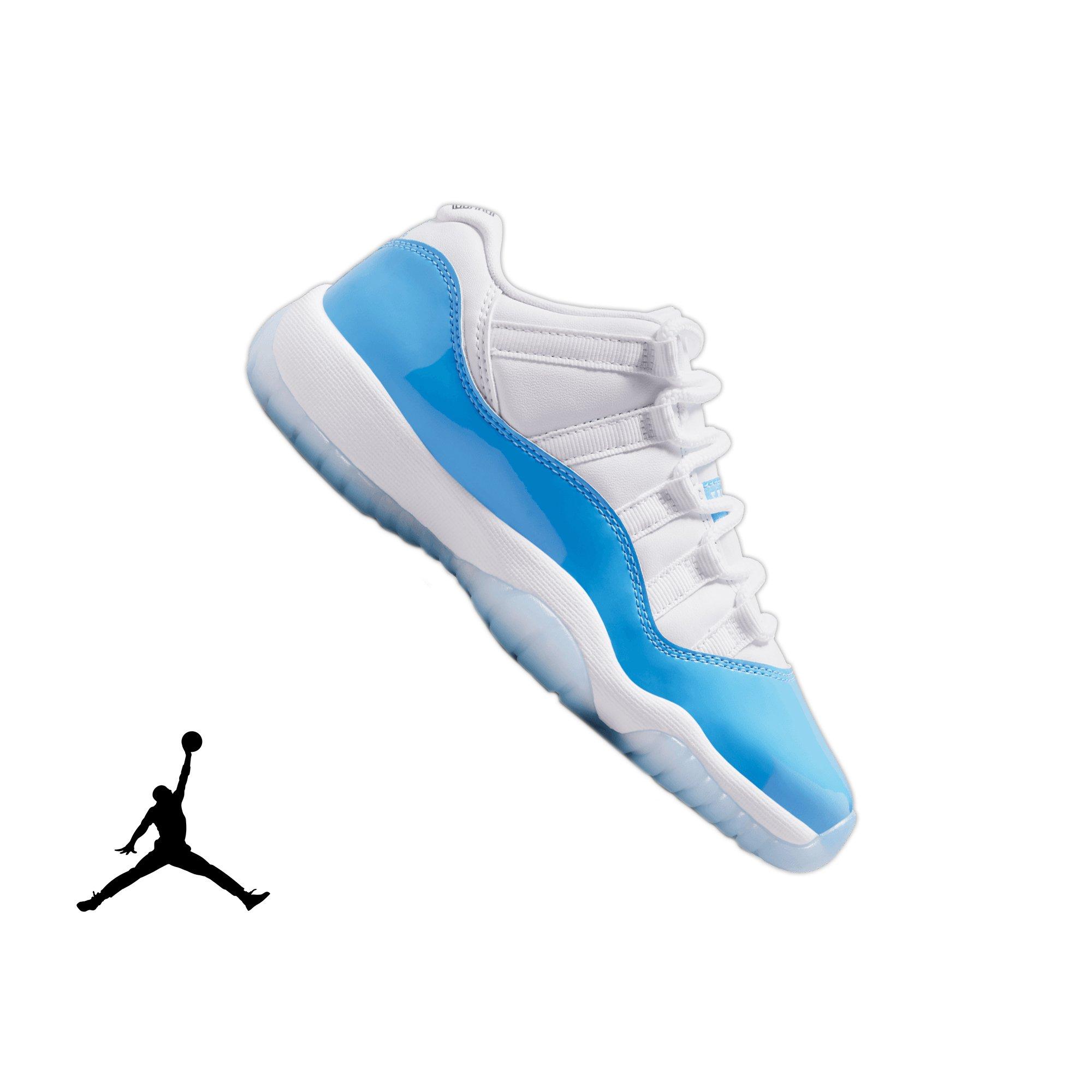 Color: WHITE/UNIVERSITY BLUE/BLACK