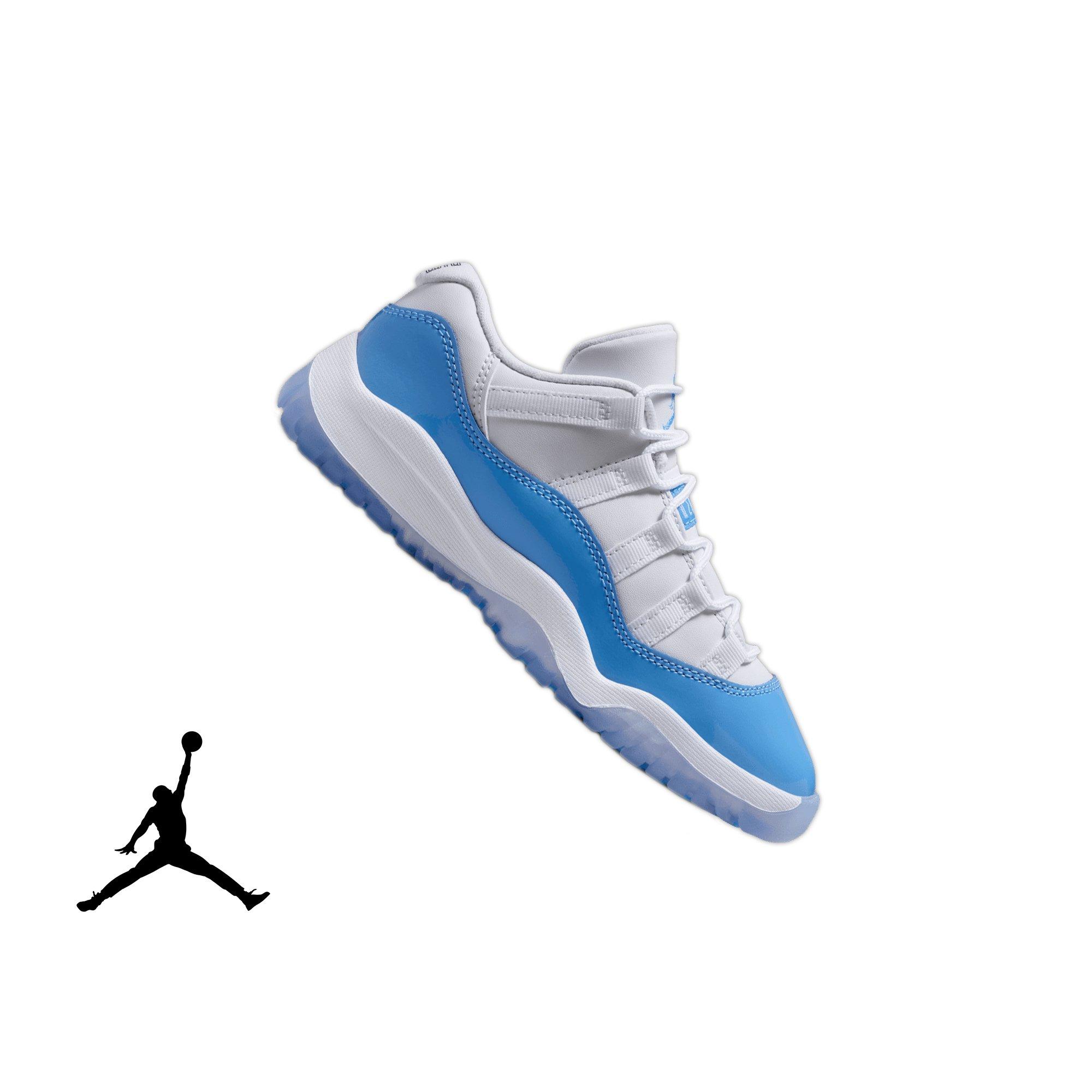 Color: WHITE/UNIVERSITY BLUE/BLACK