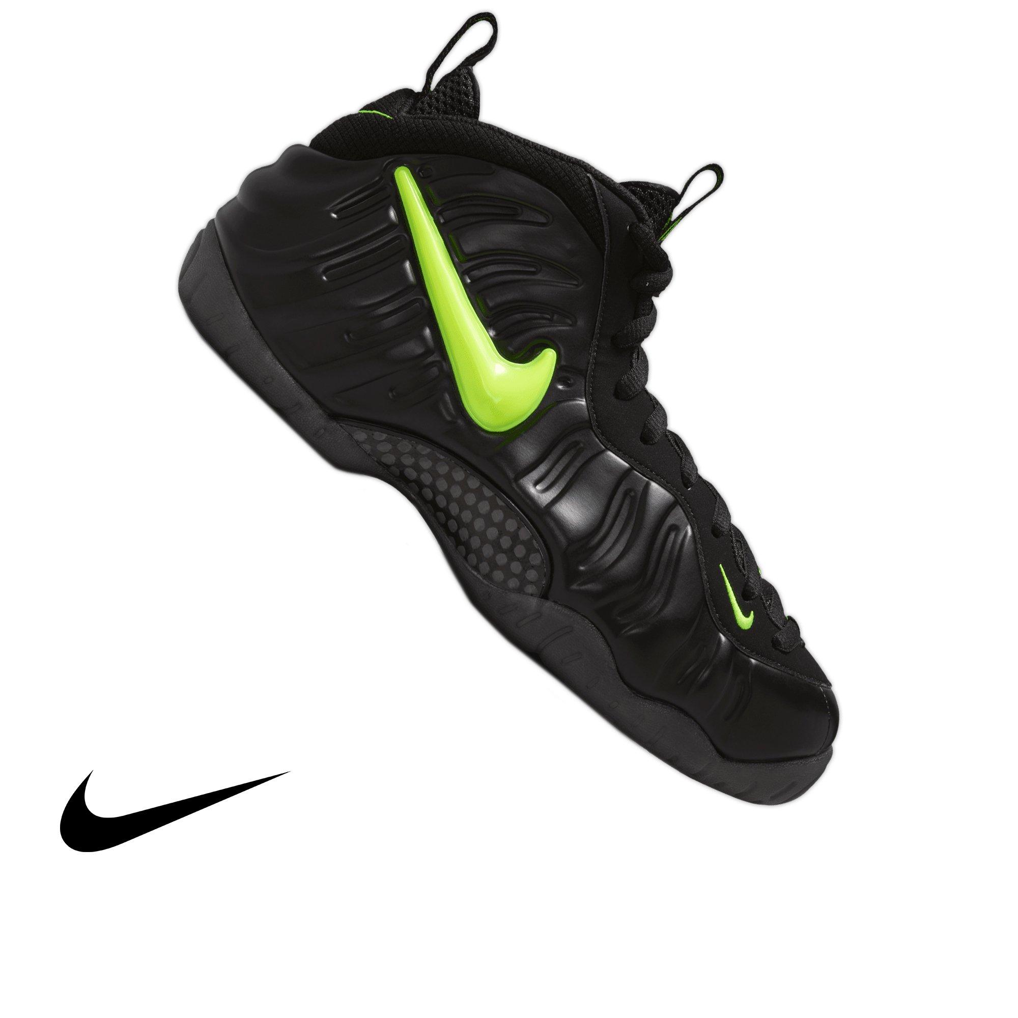 Color: BLACK/VOLTAGE YELLOW
