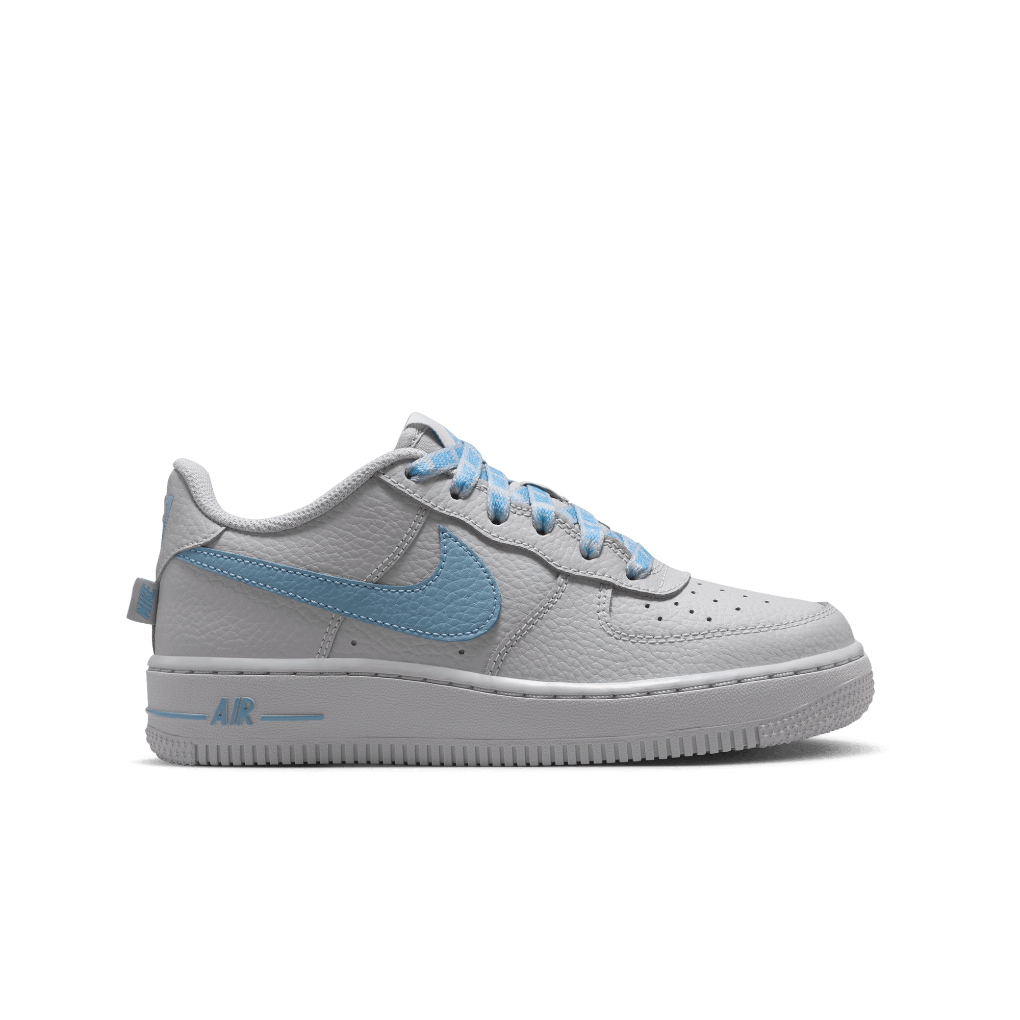 Color: GREY/BLUE
