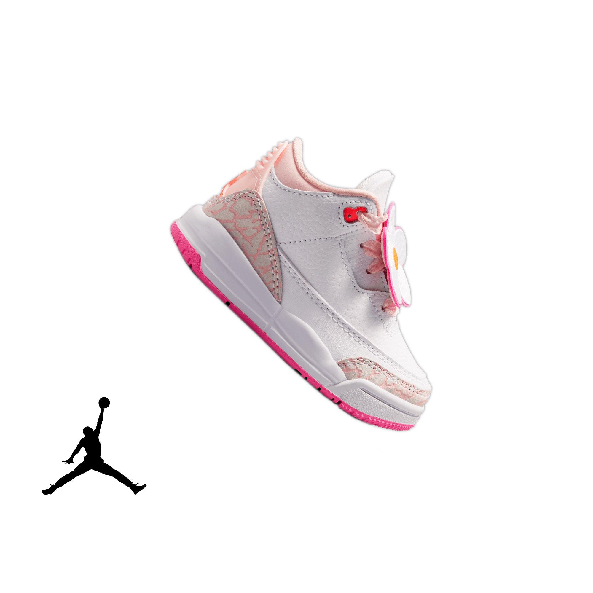 Color: PEARL PINK/HYPER ORANGE/PINK BLOOM