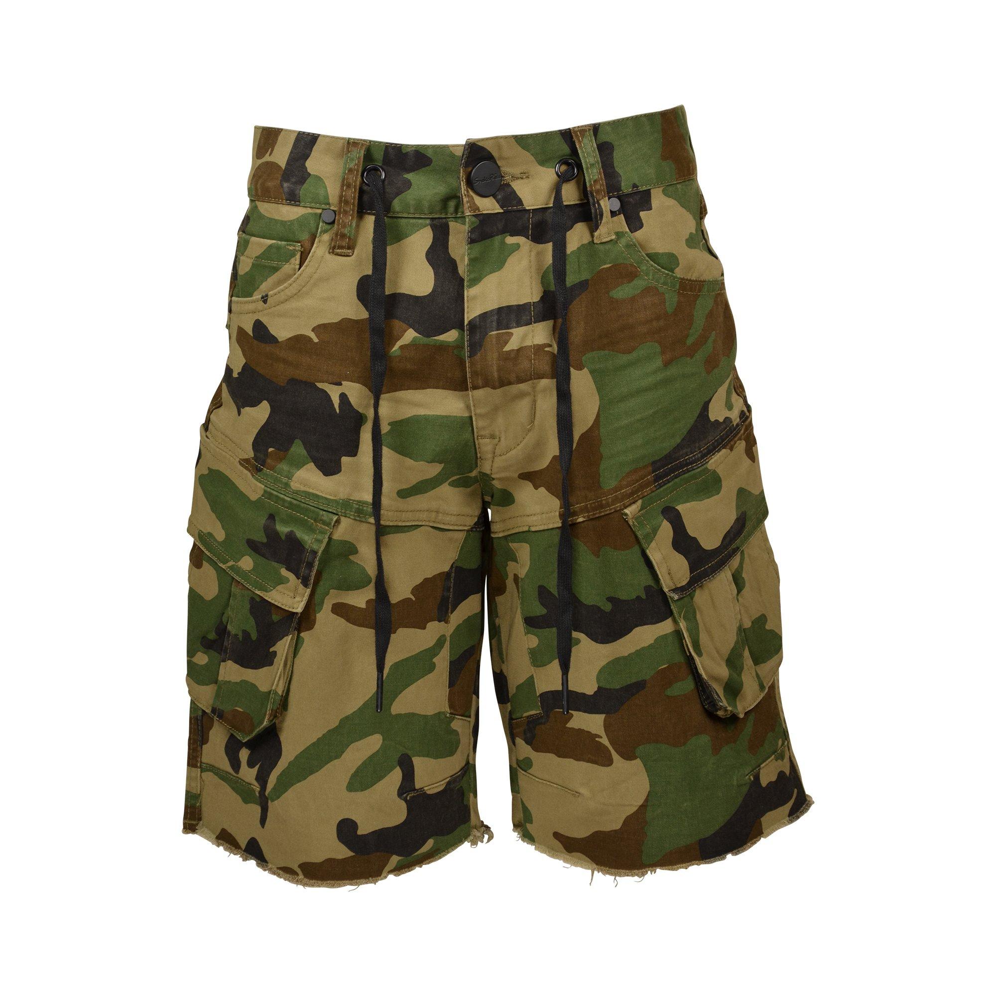 Color: CAMO/BLACK