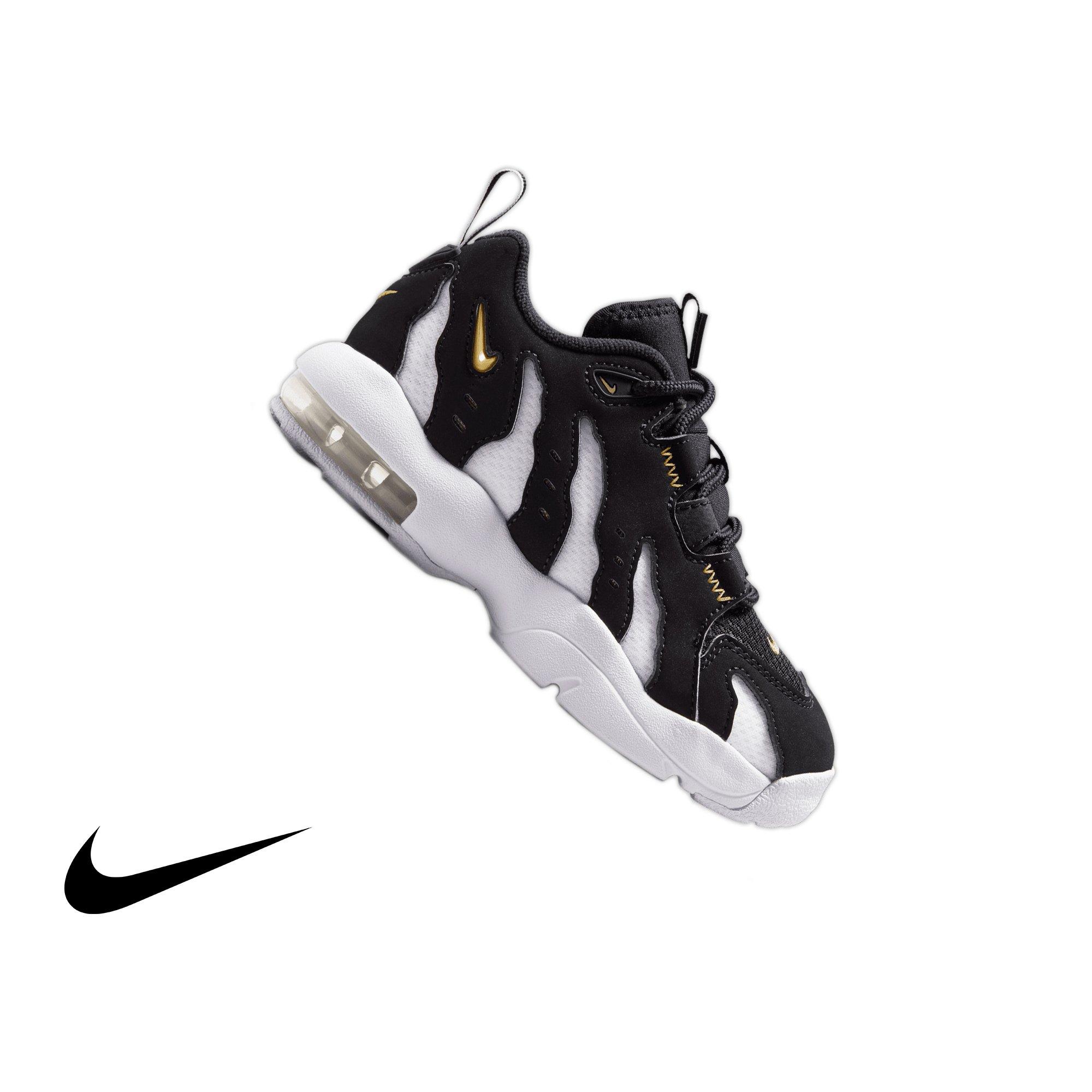 Color: BLACK/METALLIC GOLD/WHITE
