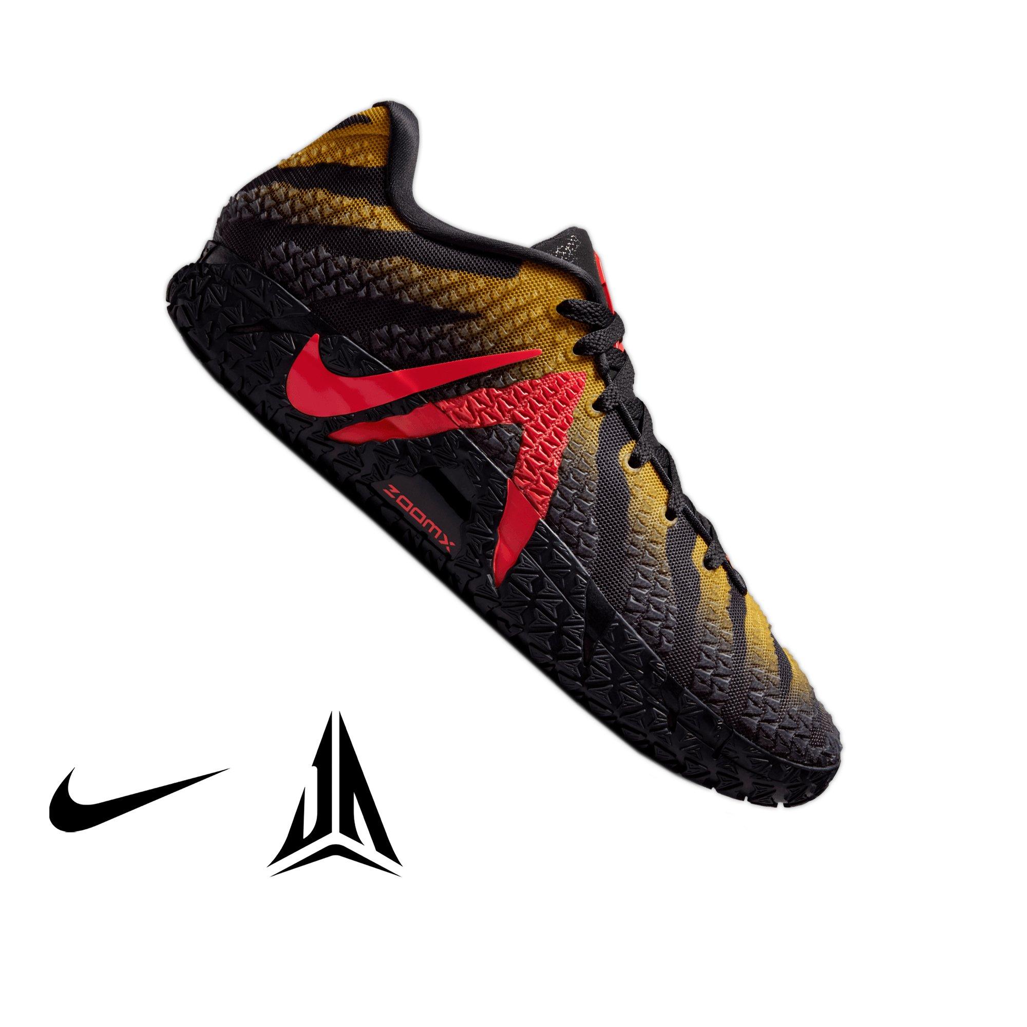 Color: ANTHRACITE/BRIGHT CRIMSON/YELLOW OCHRE