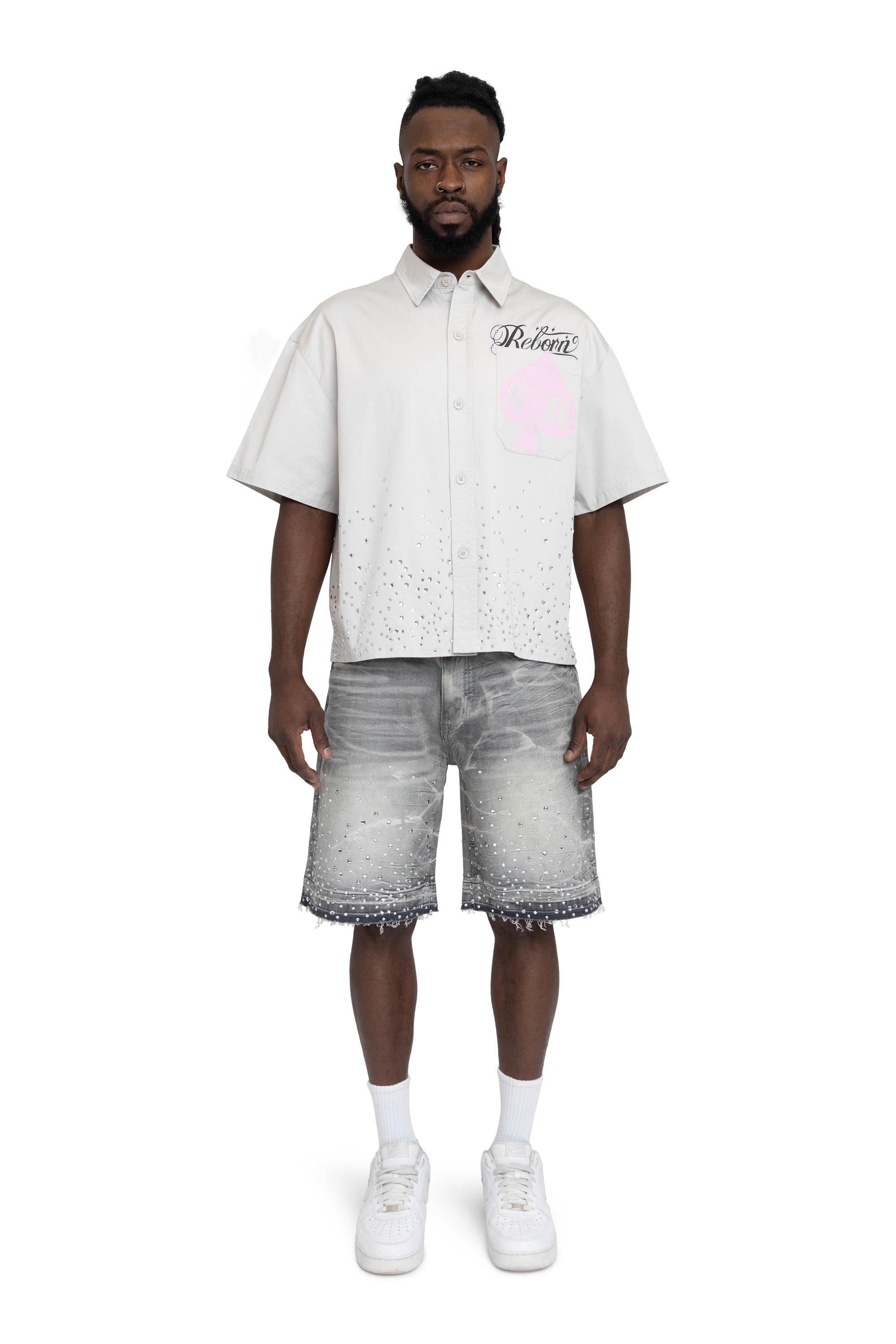 Color: GREY