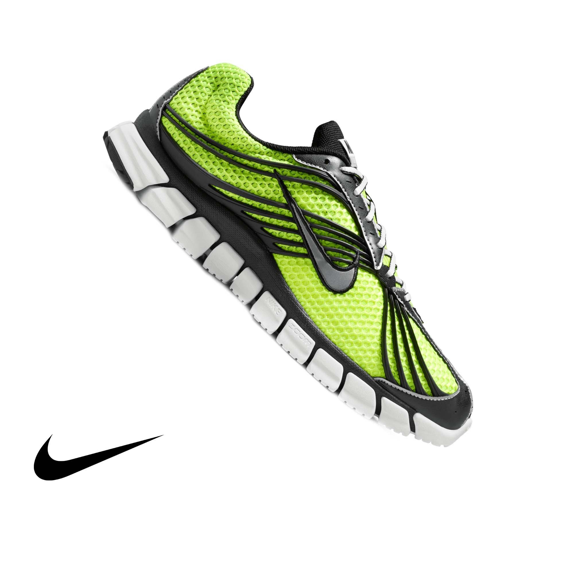 Color: VOLT/METALLIC SILVER/BLACK/LT SMOKE GREY