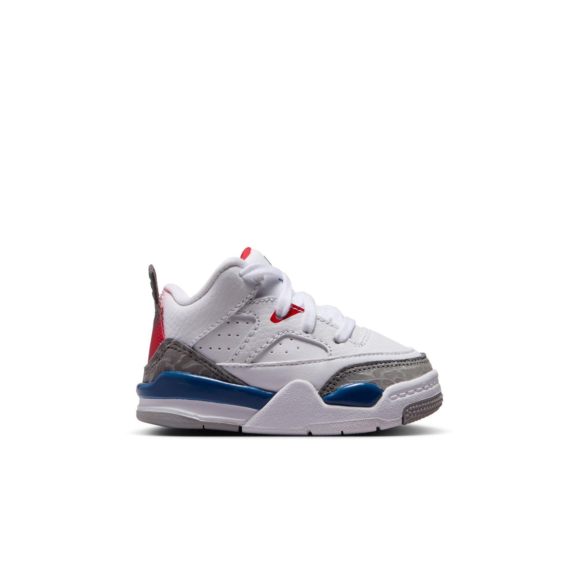 Color: WHITE/BLUE