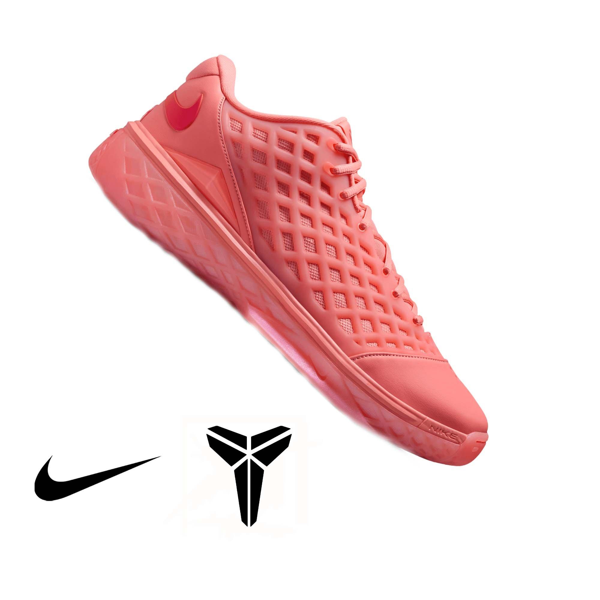 Color: ATOMIC PINK/BRIGHT CRIMSON