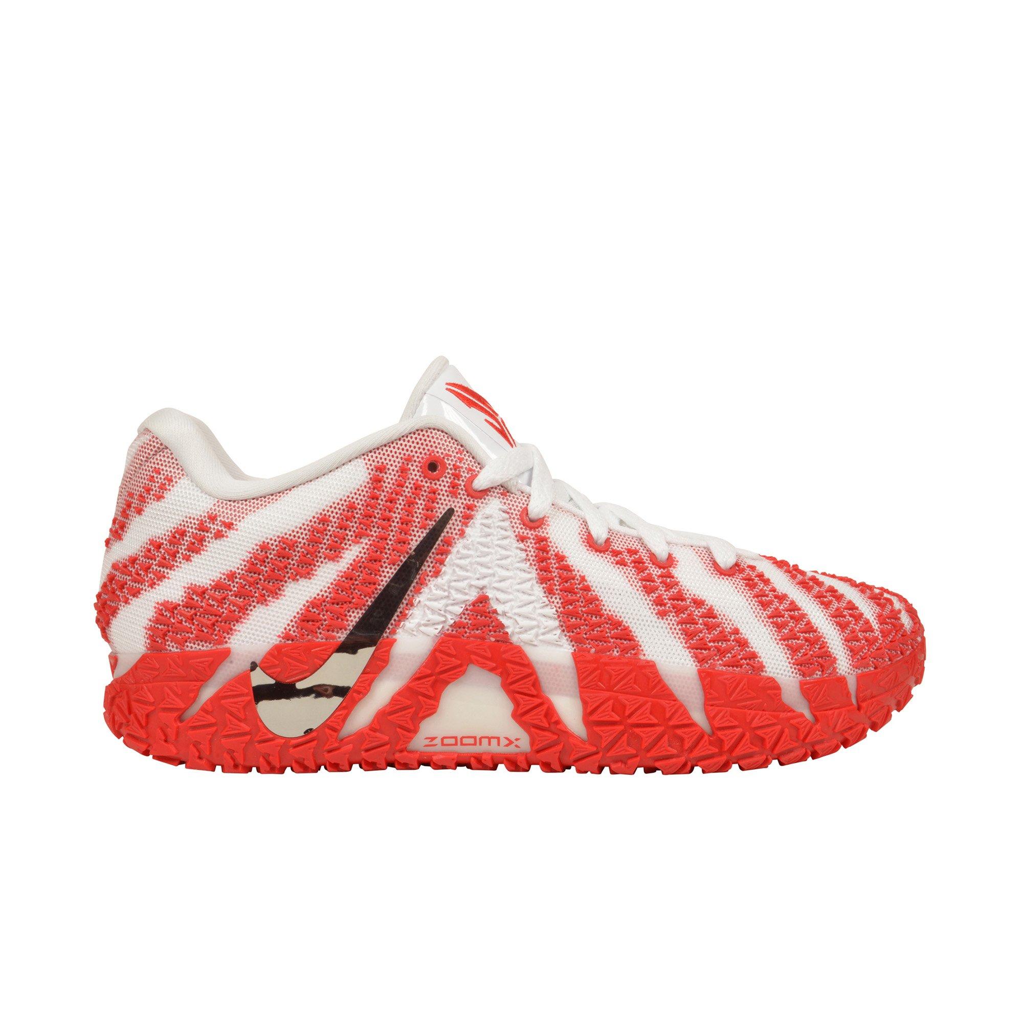 Color: RED/WHITE