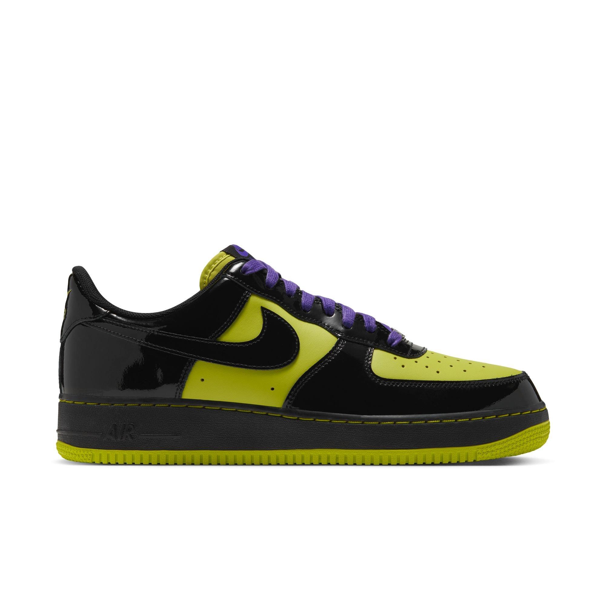 Color: BLACK/YELLOW