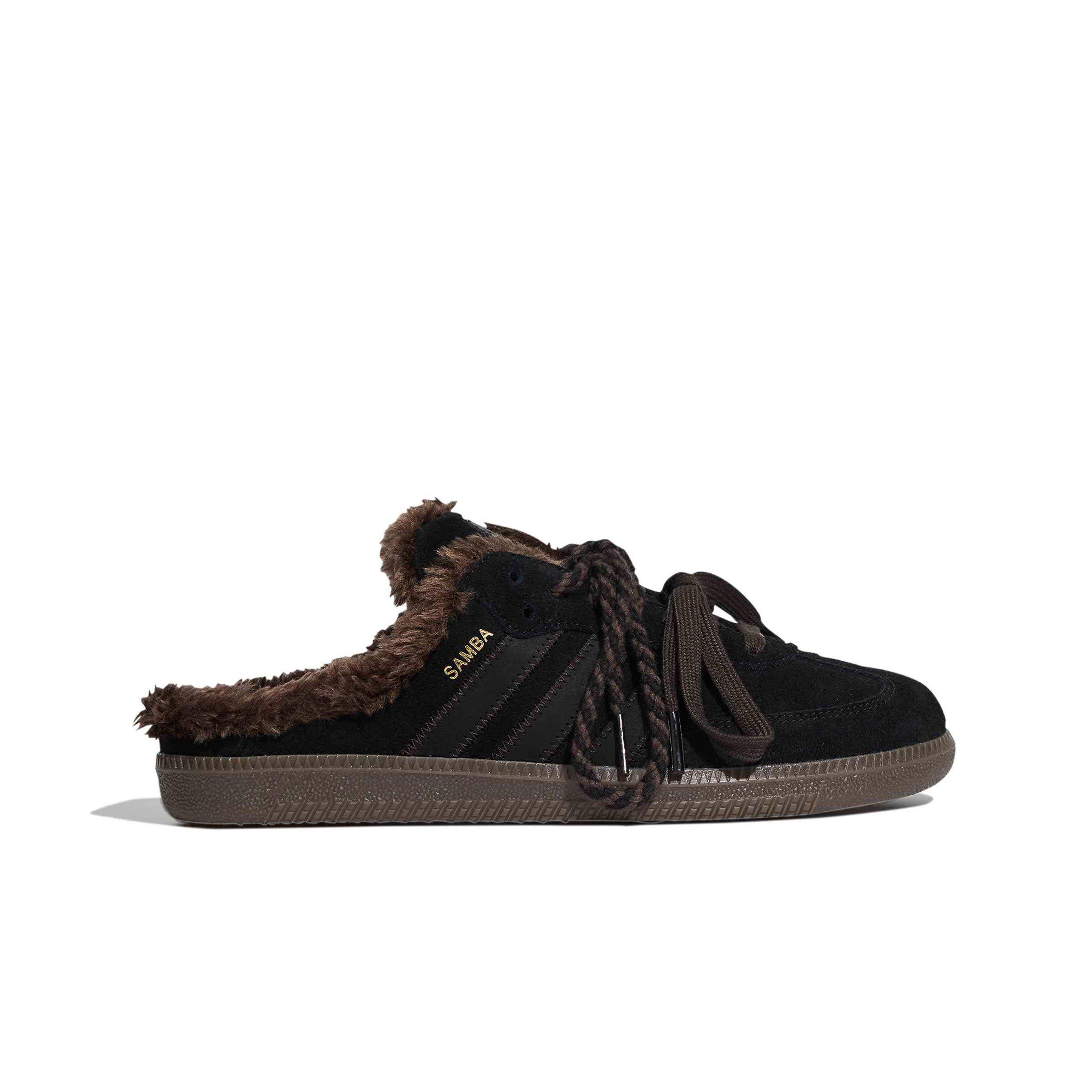Color: BLACK/BROWN
