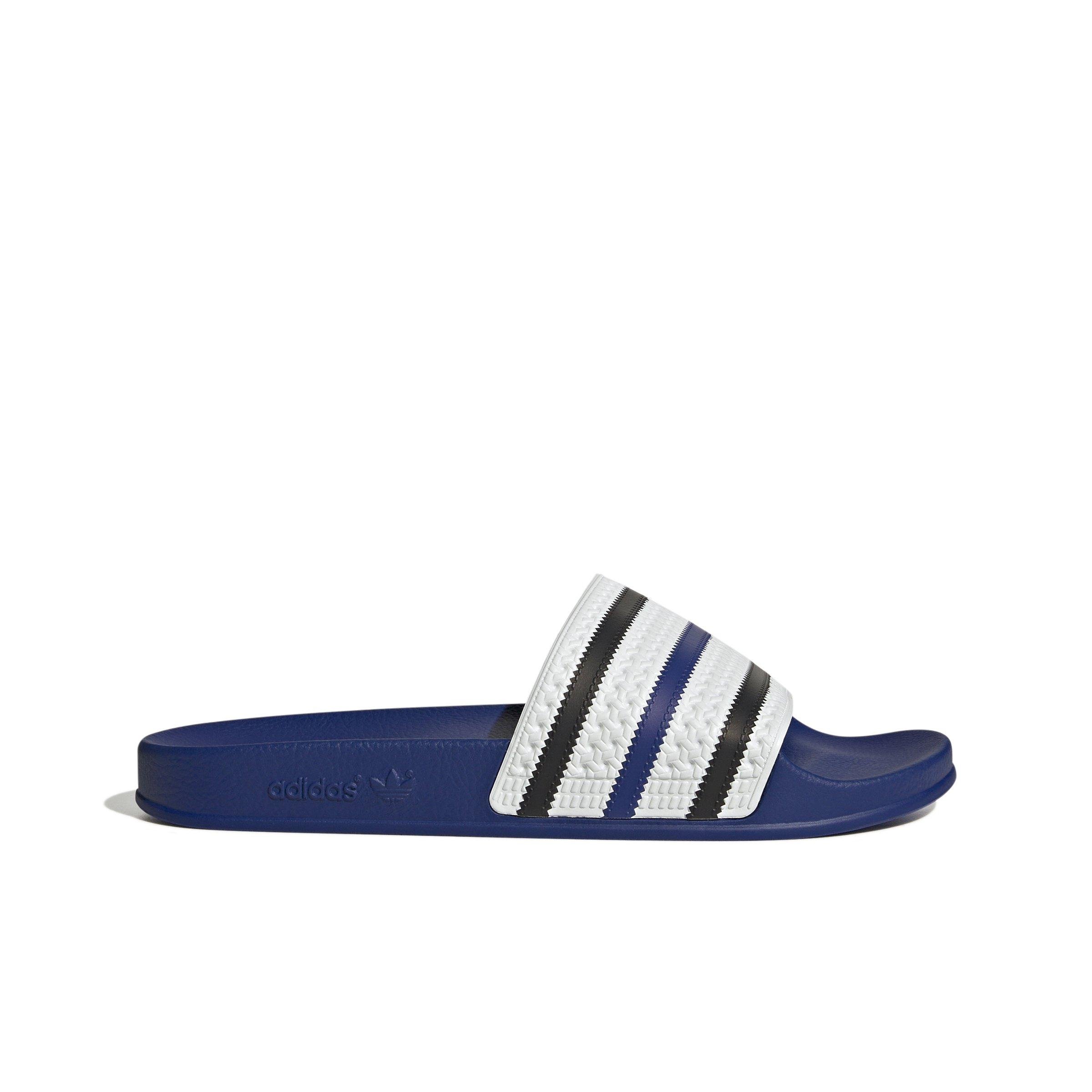 Color: WHITE/BLACK/BLUE