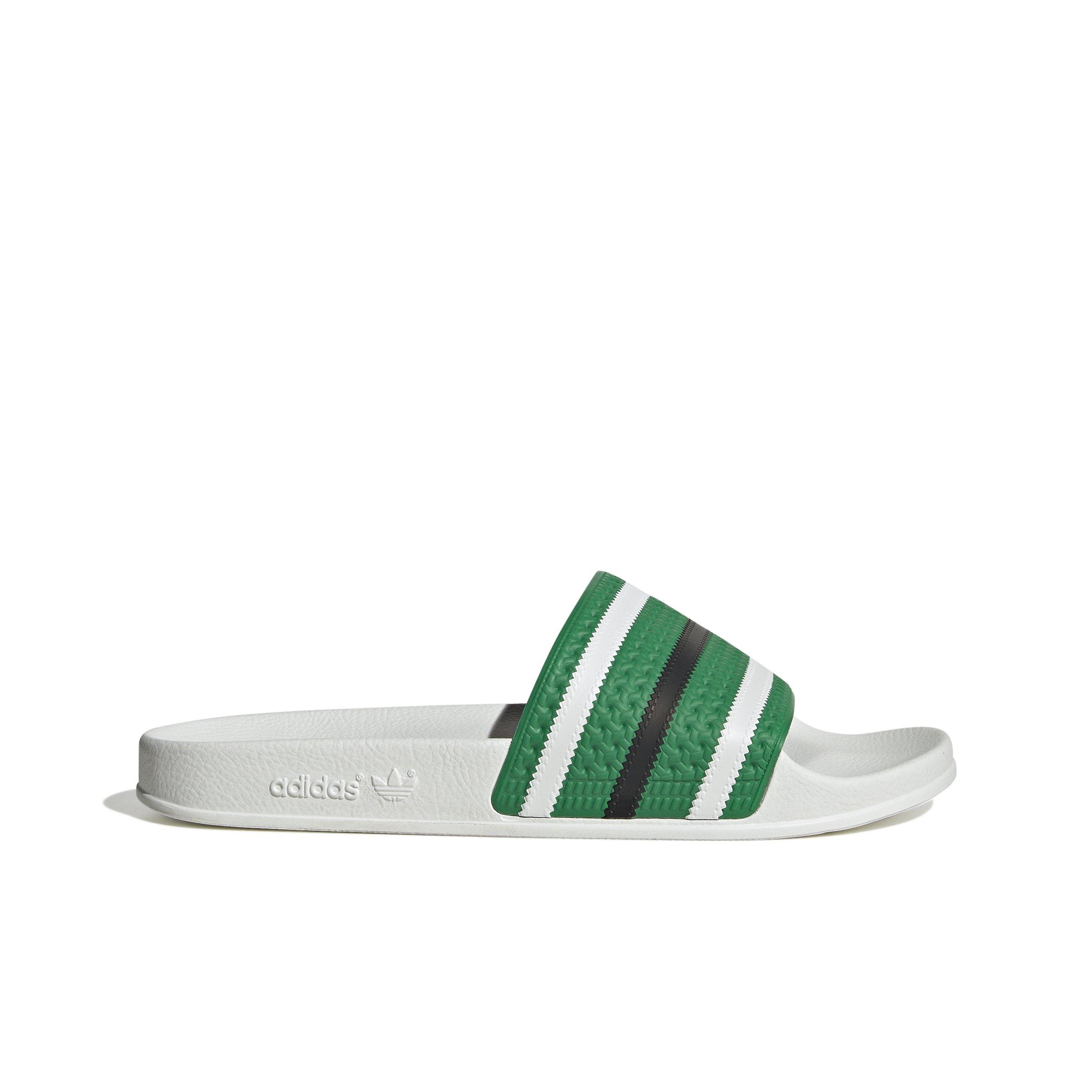 Color: GREEN/WHITE/BLACK