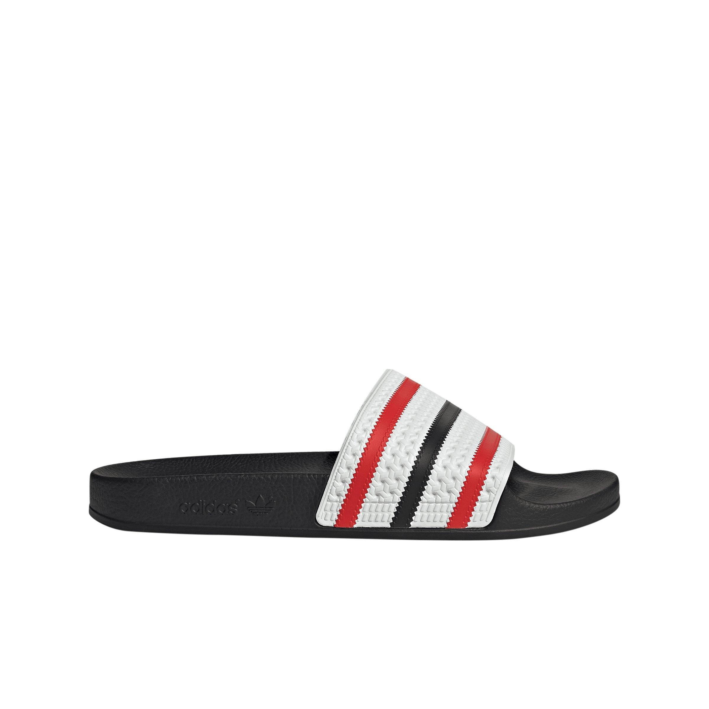 Color: WHITE/RED/BLACK
