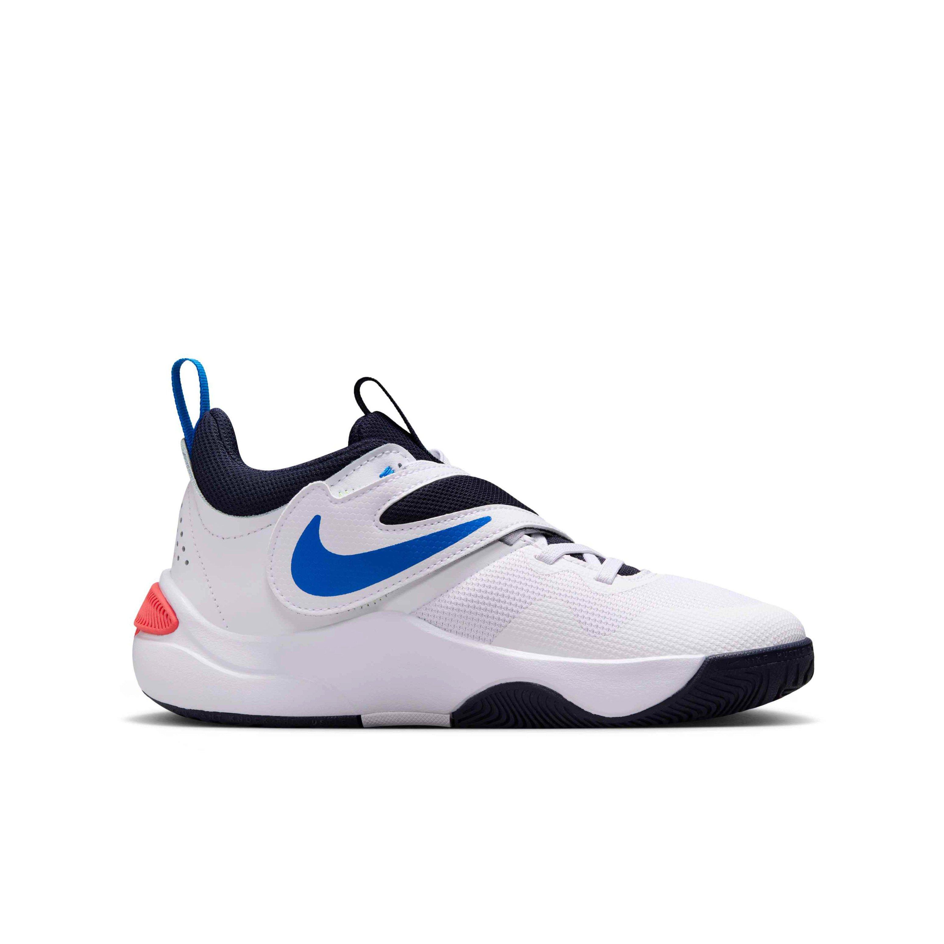 Color: WHITE/CRIMSON/BLUE/LT LEMON