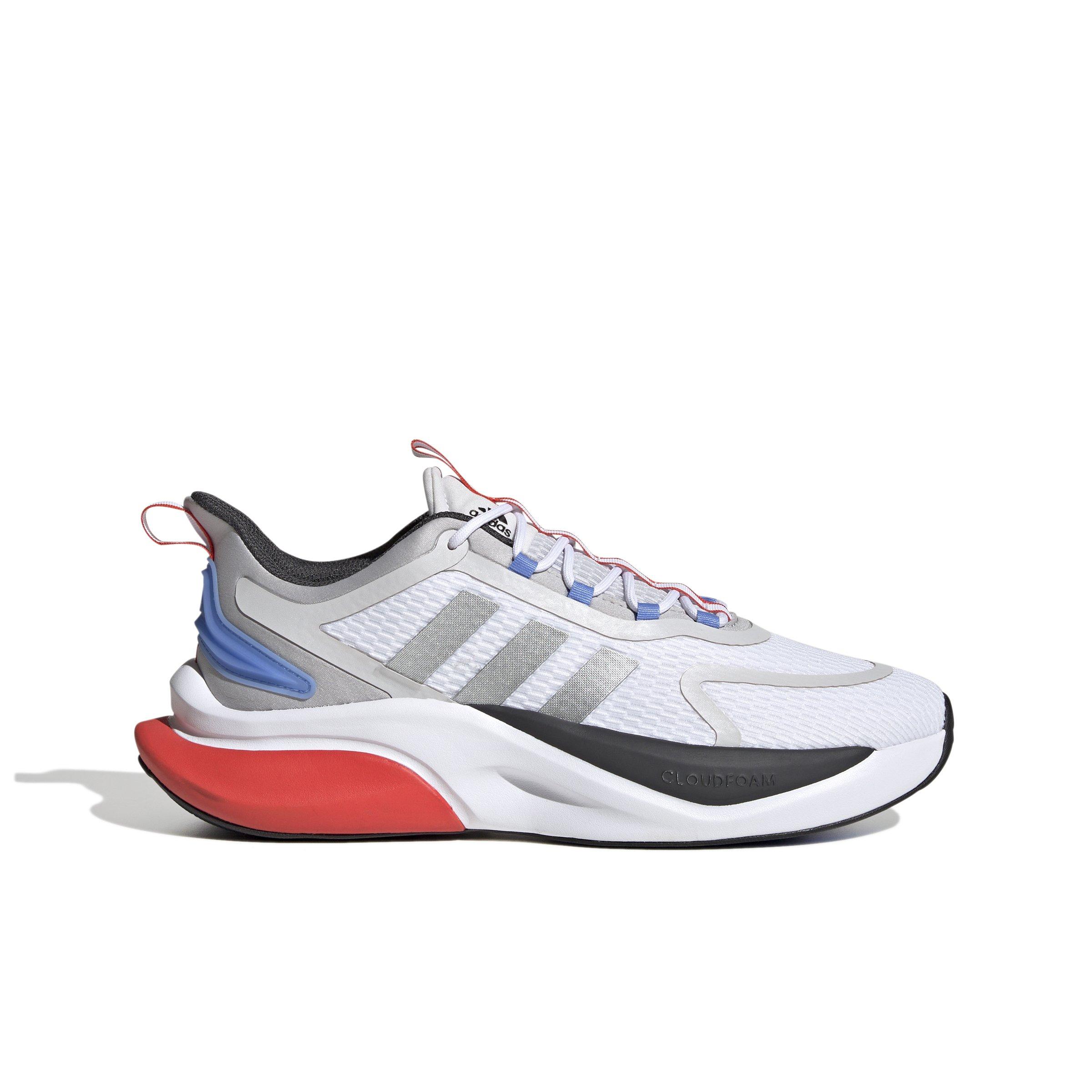Color: WHITE/SILVER/BLUE