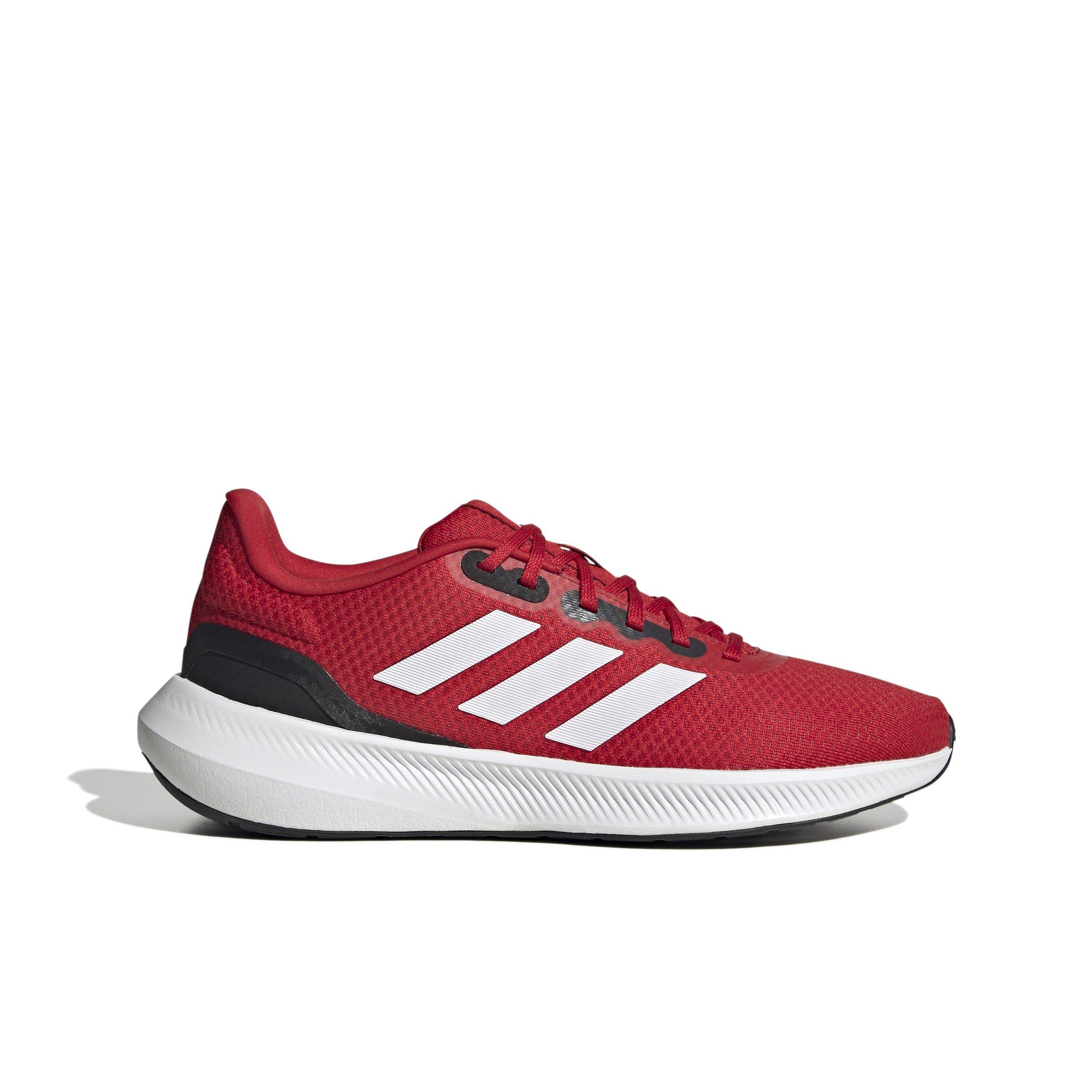 Color: SCARLET/WHITE/BLACK